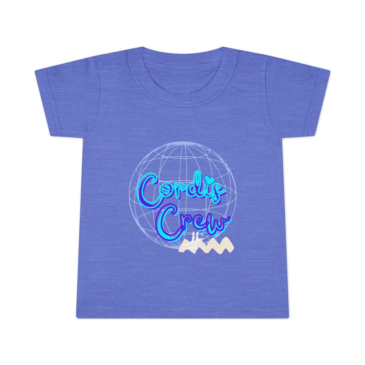 HC- “Cordis Crew” Toddler T-shirt