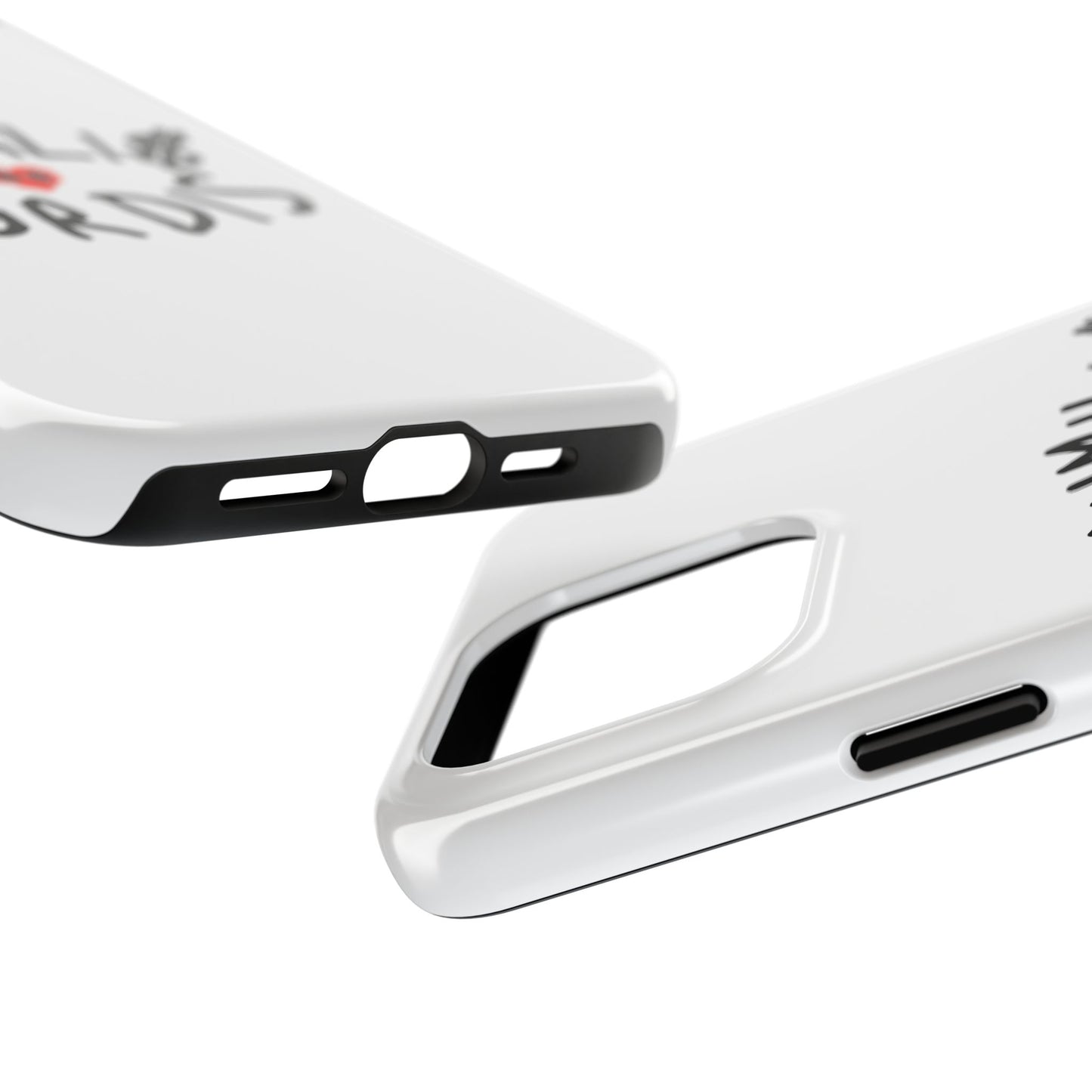 HC- “EYE Love U” Tough Phone Cases