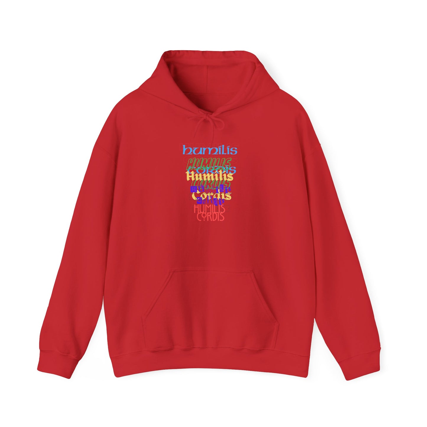 HC-“HC Effect” Hoodie
