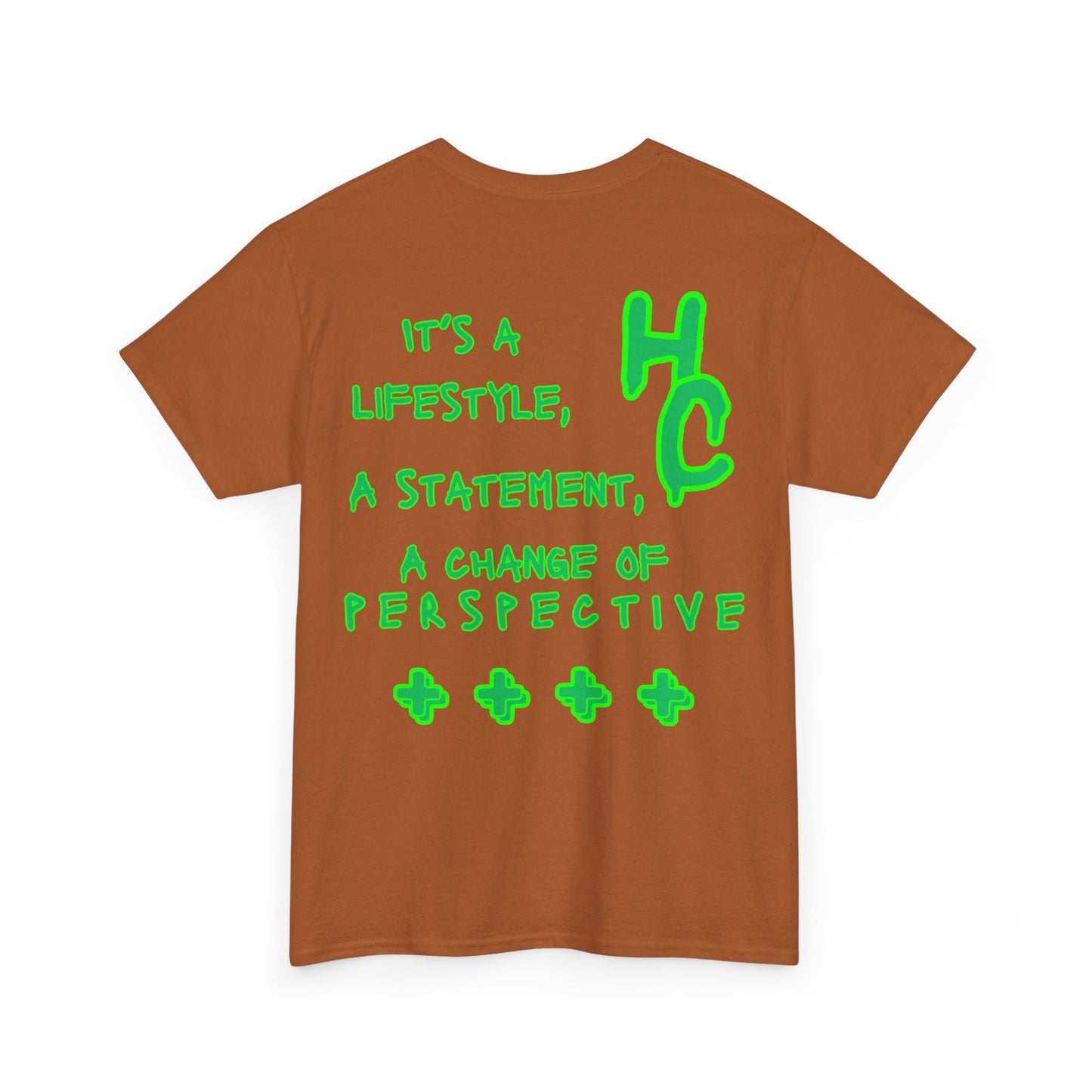 HC- “HC Formula” Tee