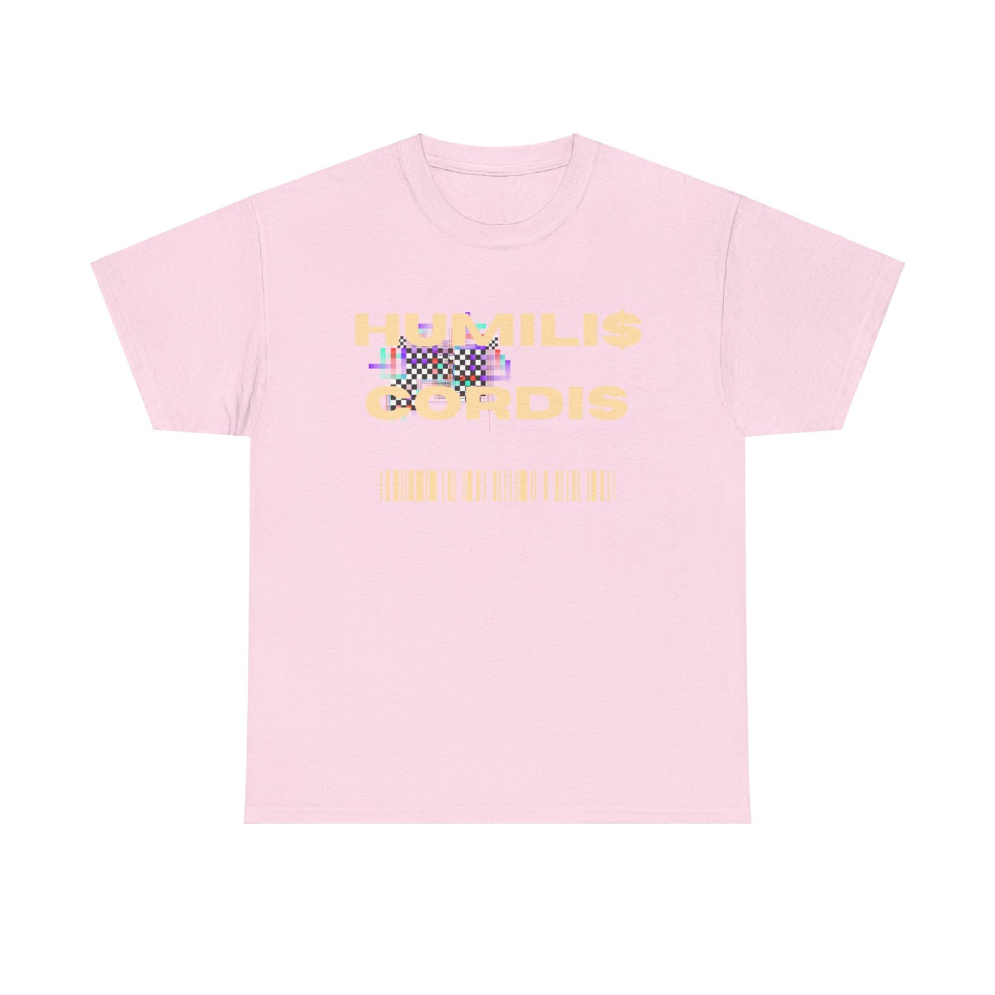 HC - "Matrix Glitch" Heavy Cotton Tee
