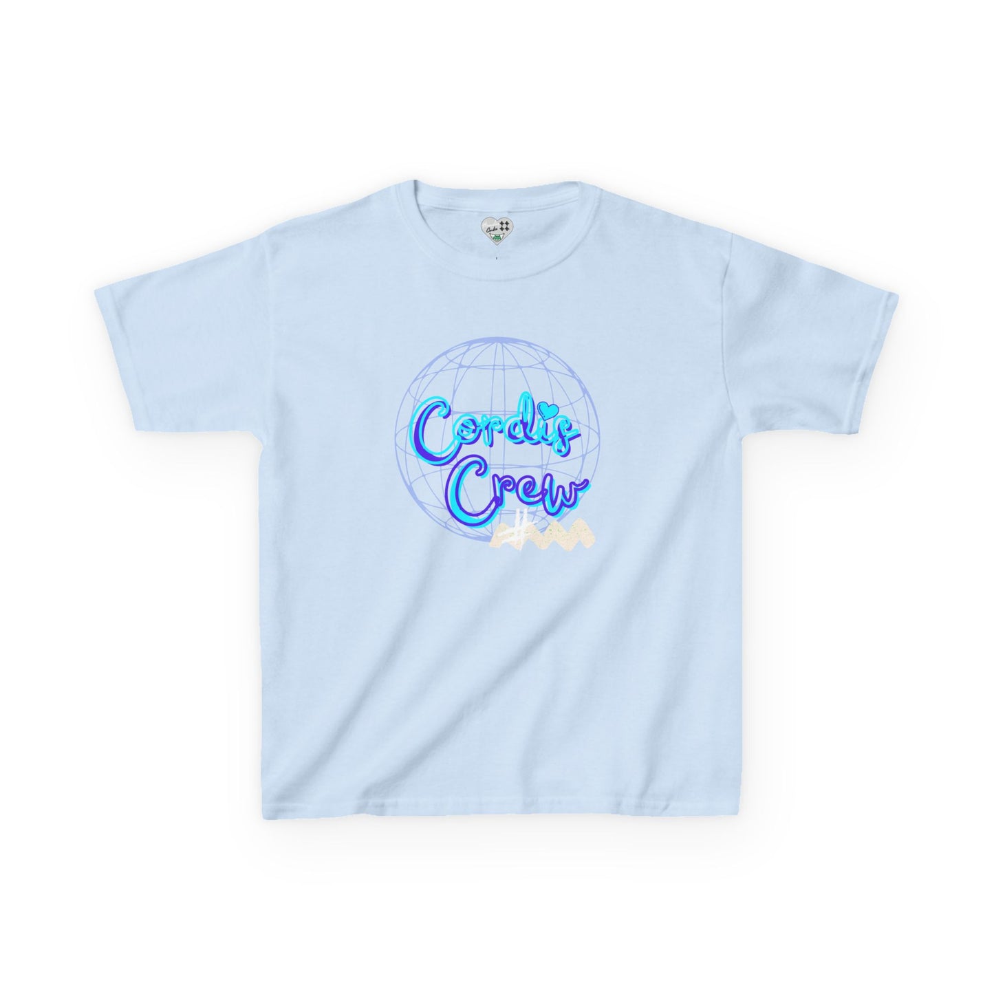 HC-“Cordis Crew” Kids Tee