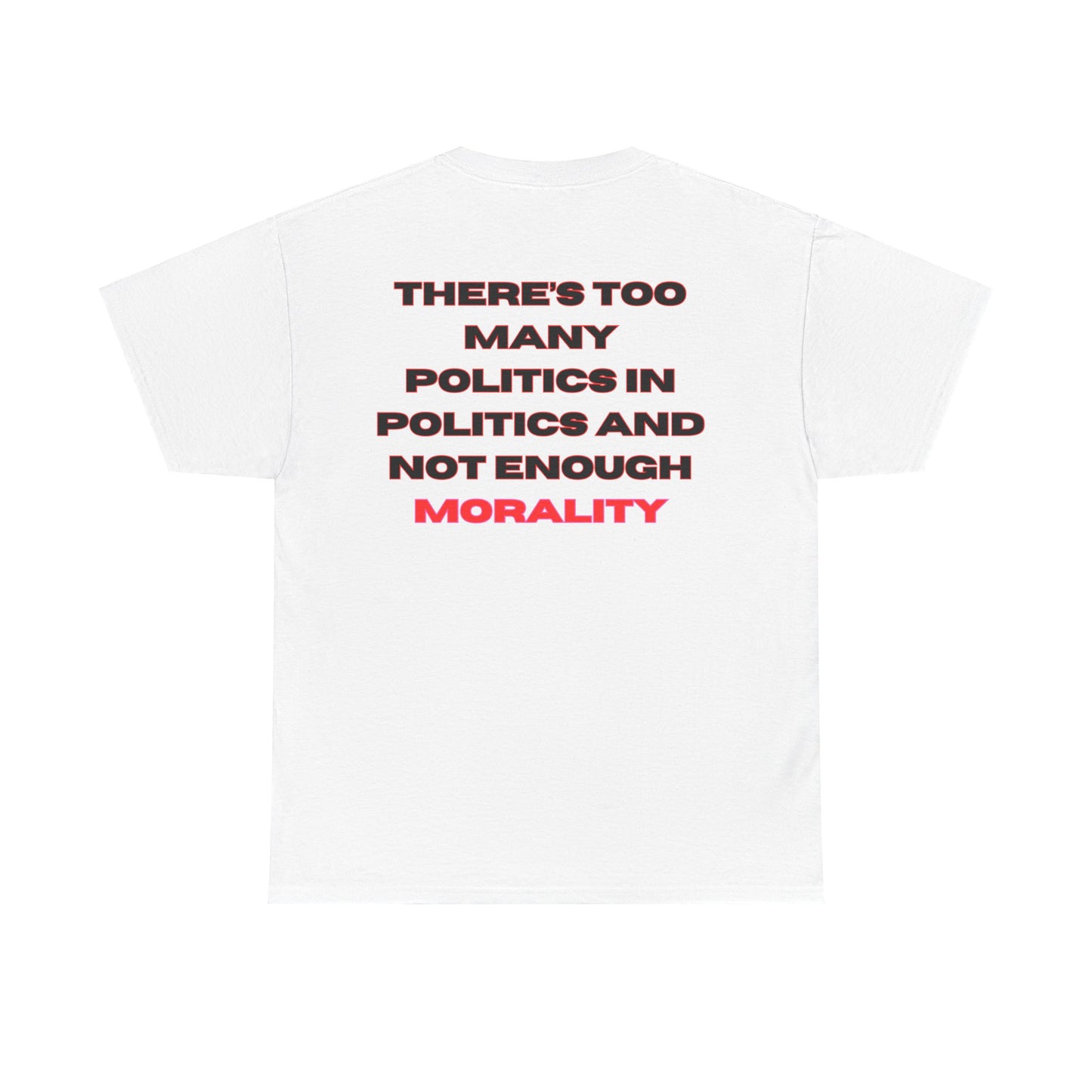 HC-“Change The System” Tee