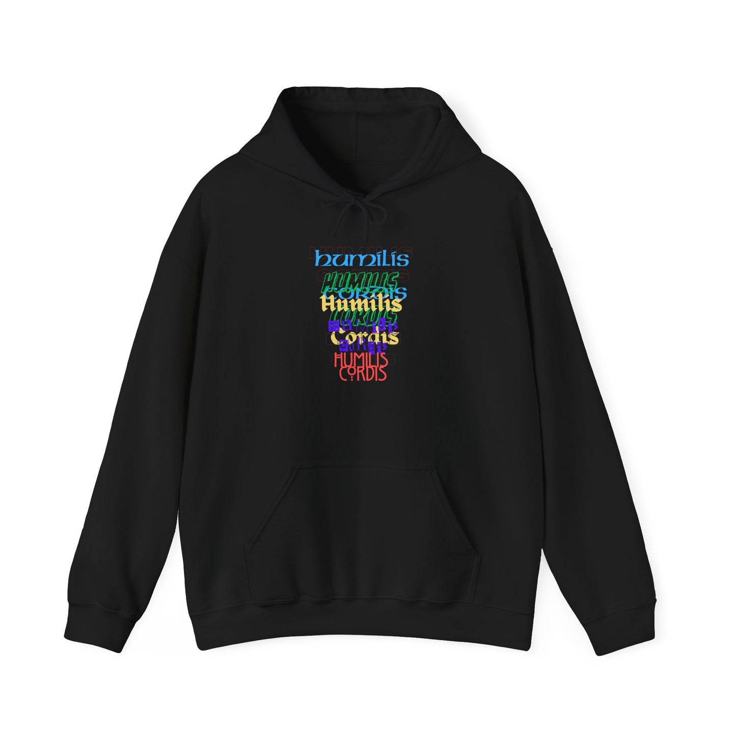 HC-“HC Effect” Hoodie