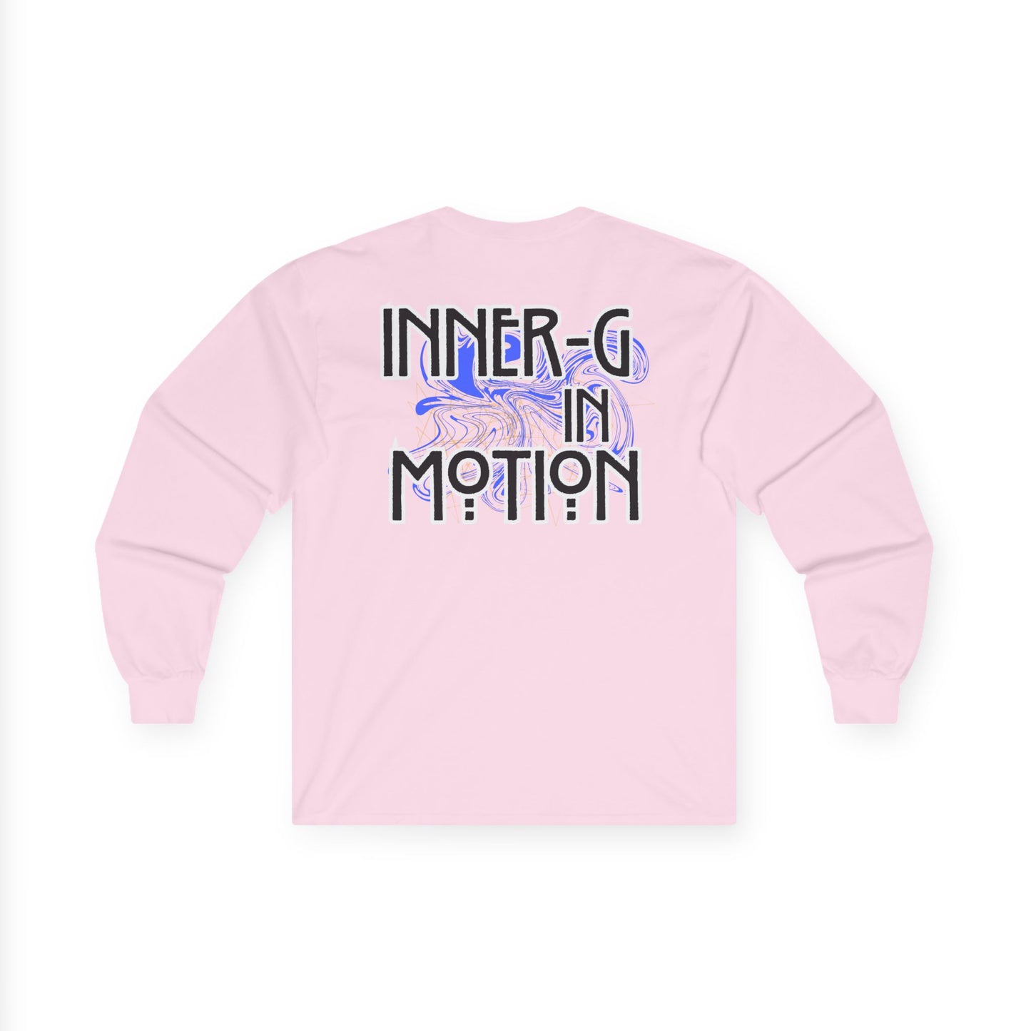 HC - "Inner-G In Motion" Cotton Long Sleeve Tee