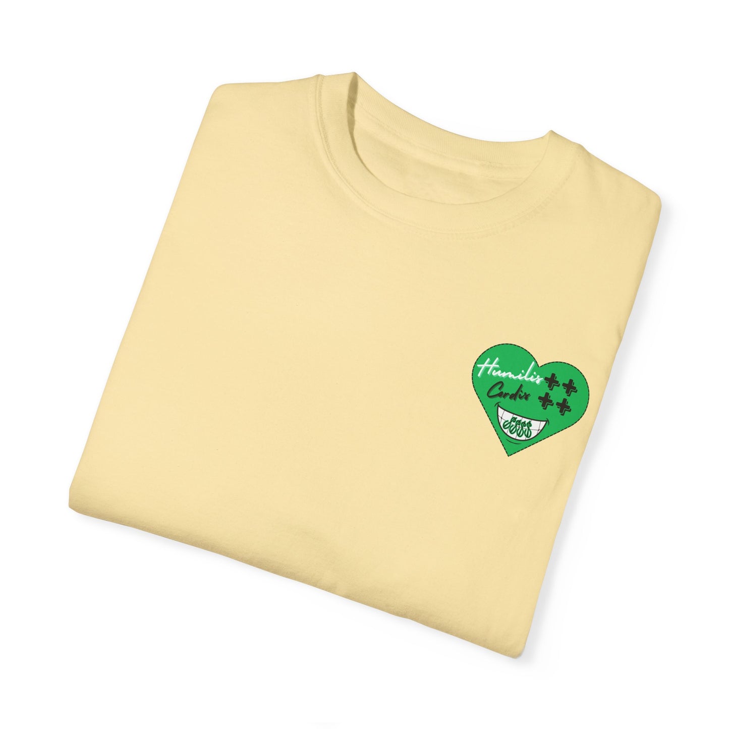 HC- “Get Money Green Logo” T-shirt