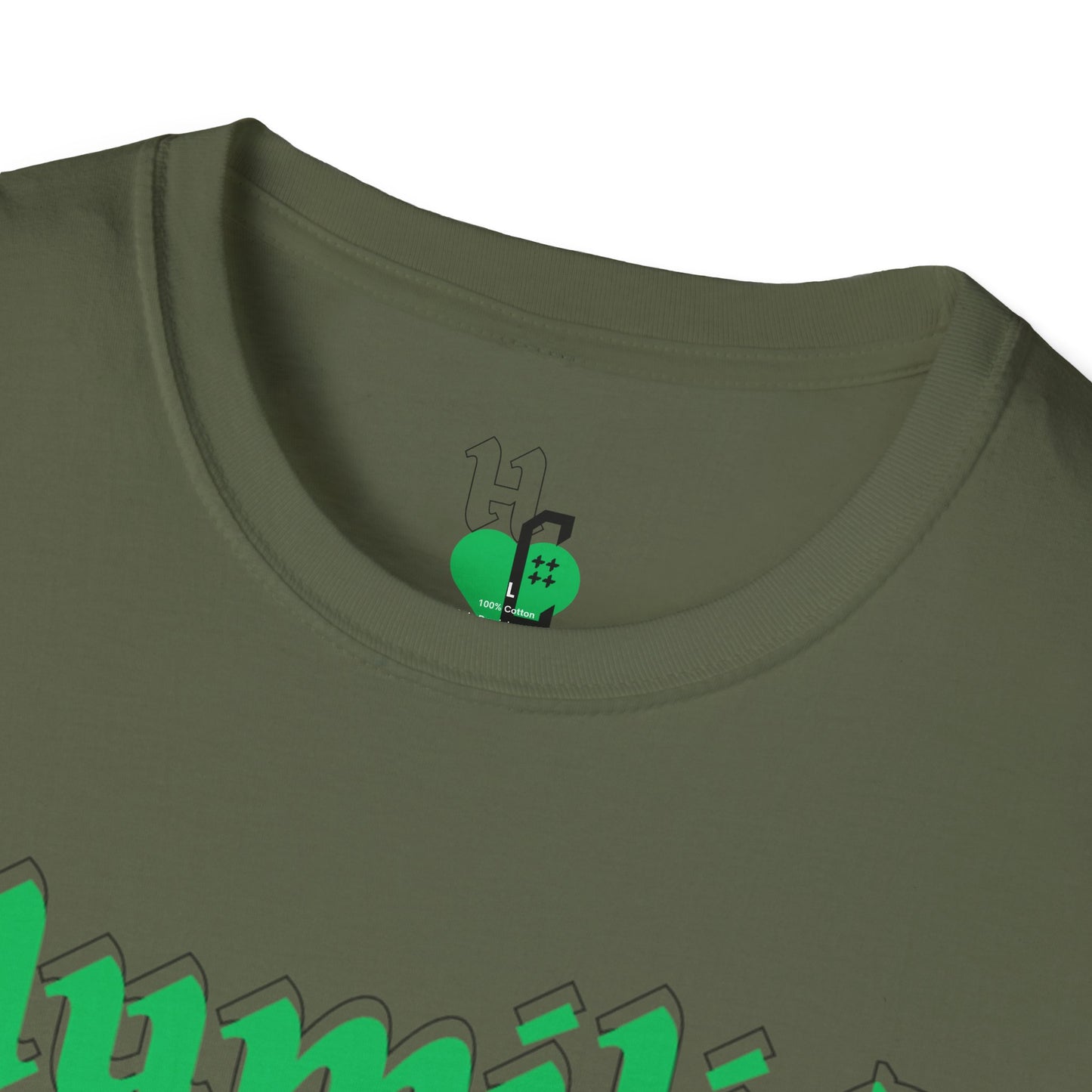 HC- Softstyle Logo T-Shirt