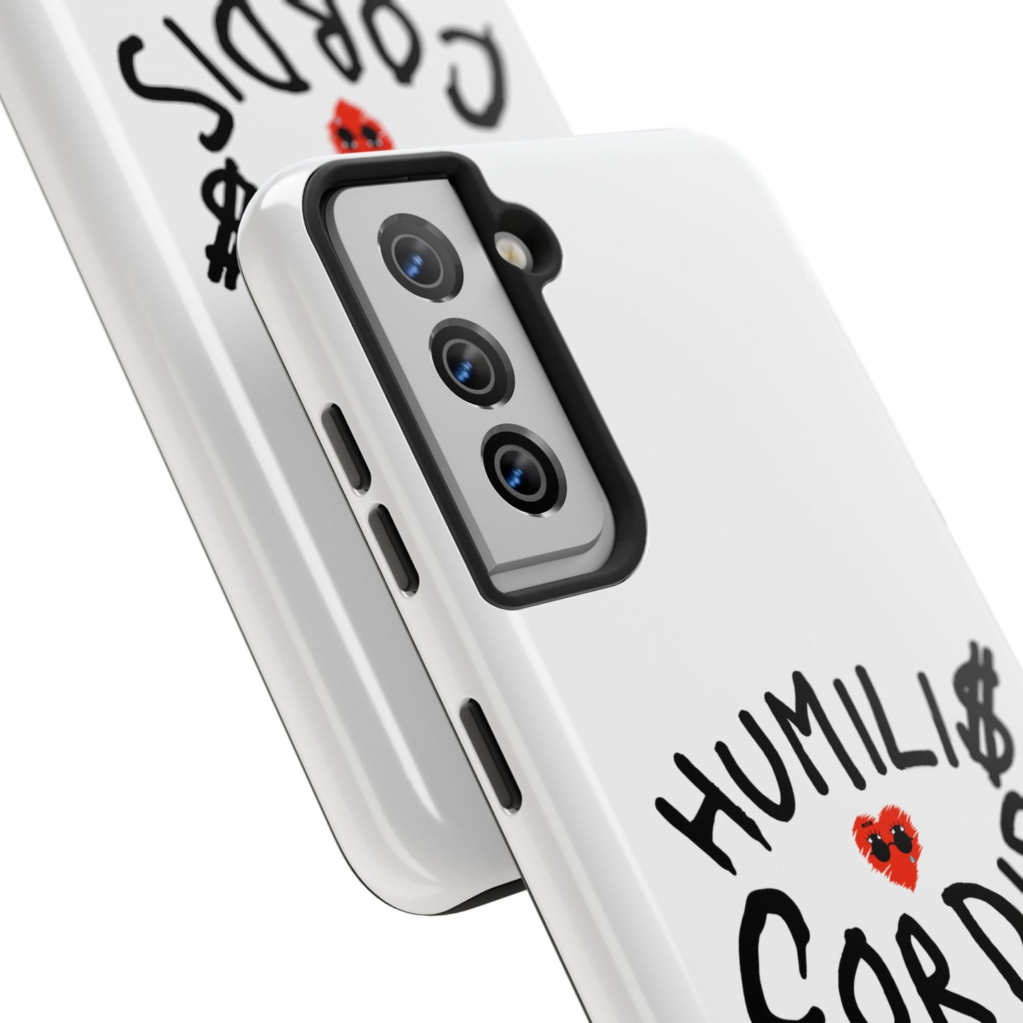 HC- “EYE Love U” Tough Phone Cases