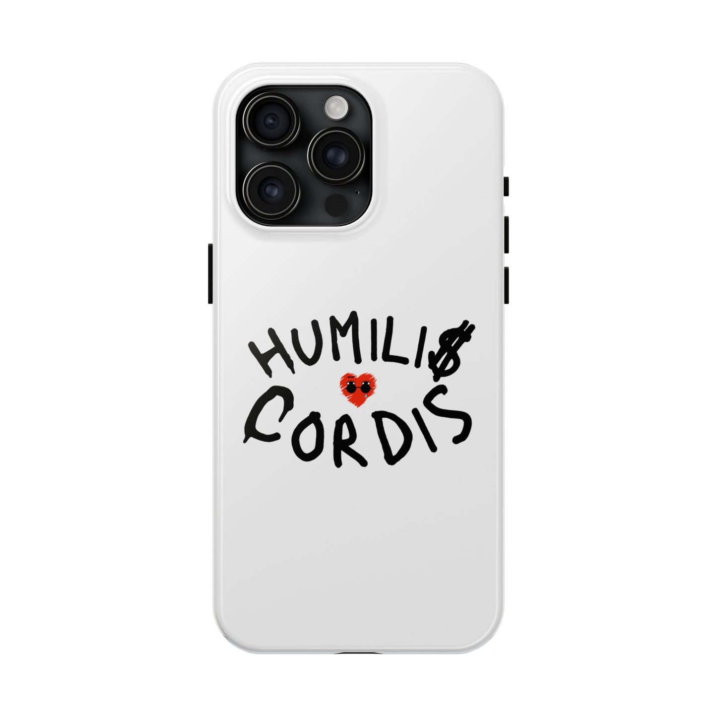 HC- “EYE Love U” Tough Phone Cases