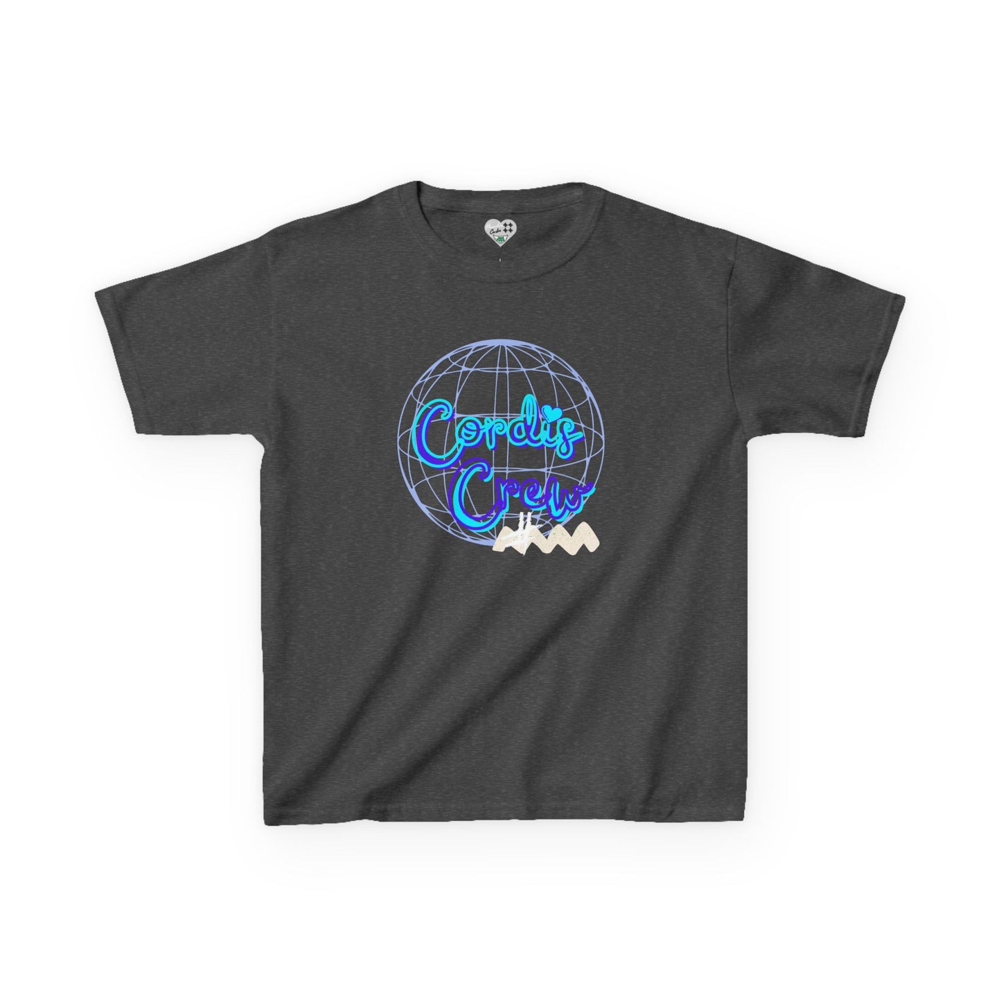 HC-“Cordis Crew” Kids Tee