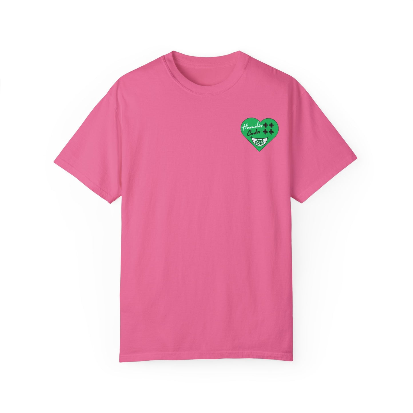 HC- “Get Money Green Logo” T-shirt