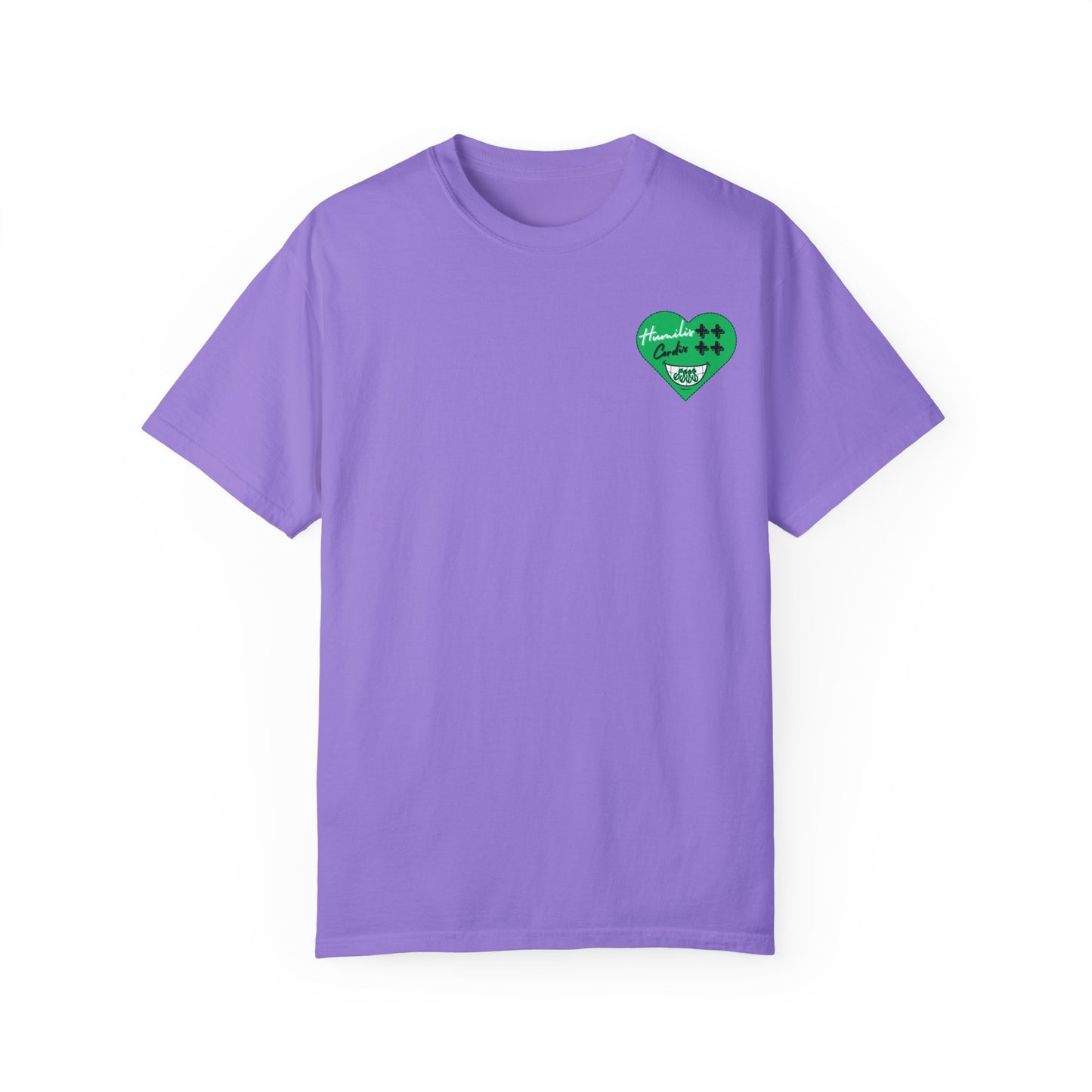 HC- “Get Money Green Logo” T-shirt