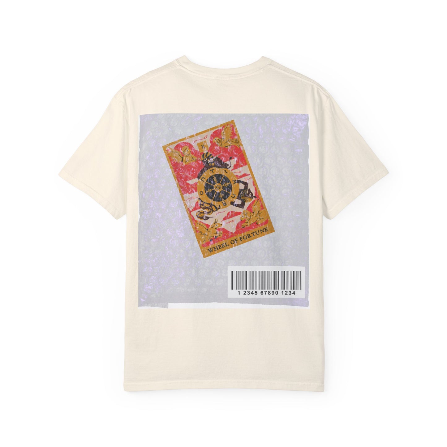 HC - " Wheel of FOURtune" T-shirt