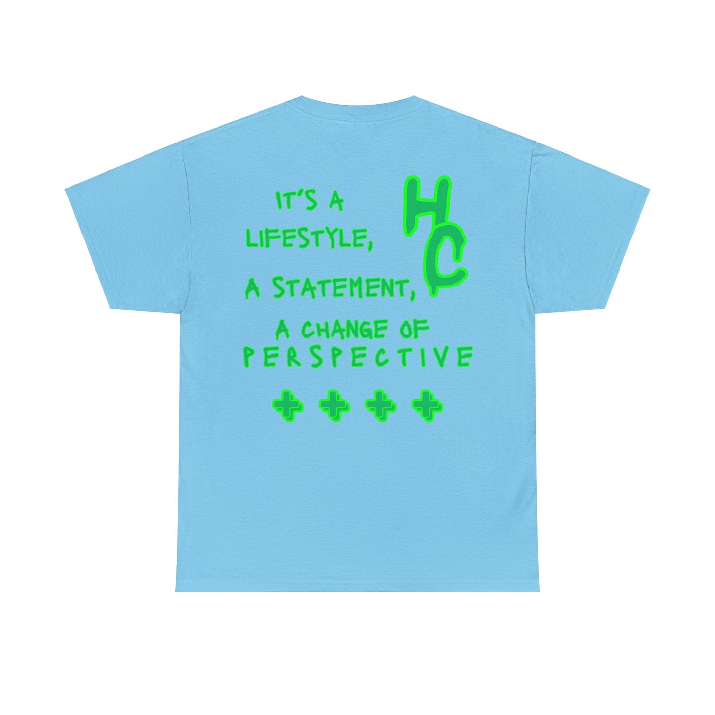 HC- “HC Formula” Tee