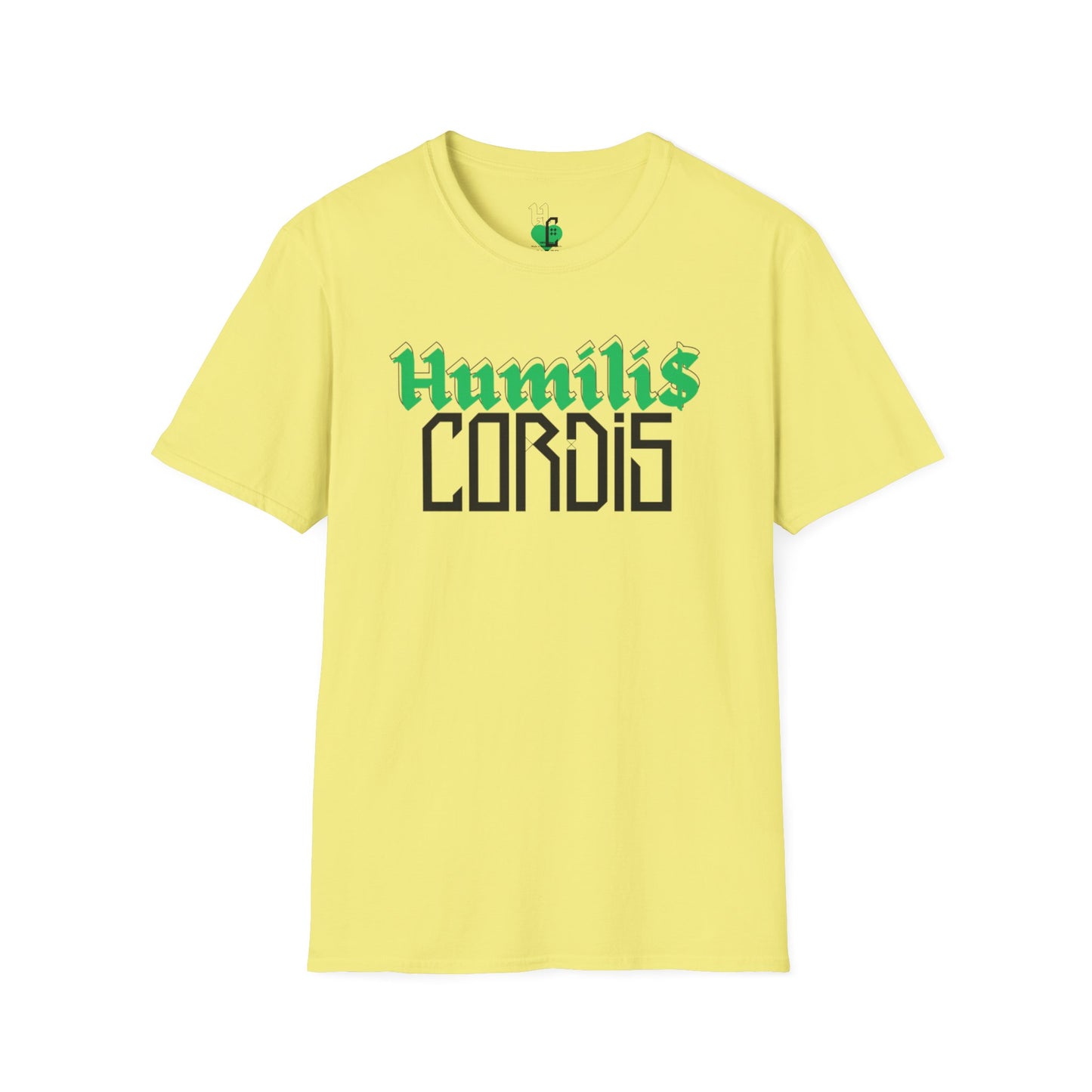 HC- Softstyle Logo T-Shirt