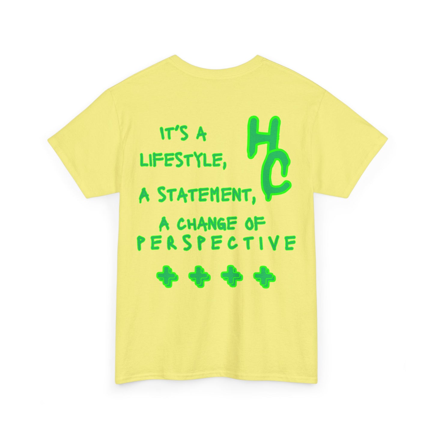 HC- “HC Formula” Tee