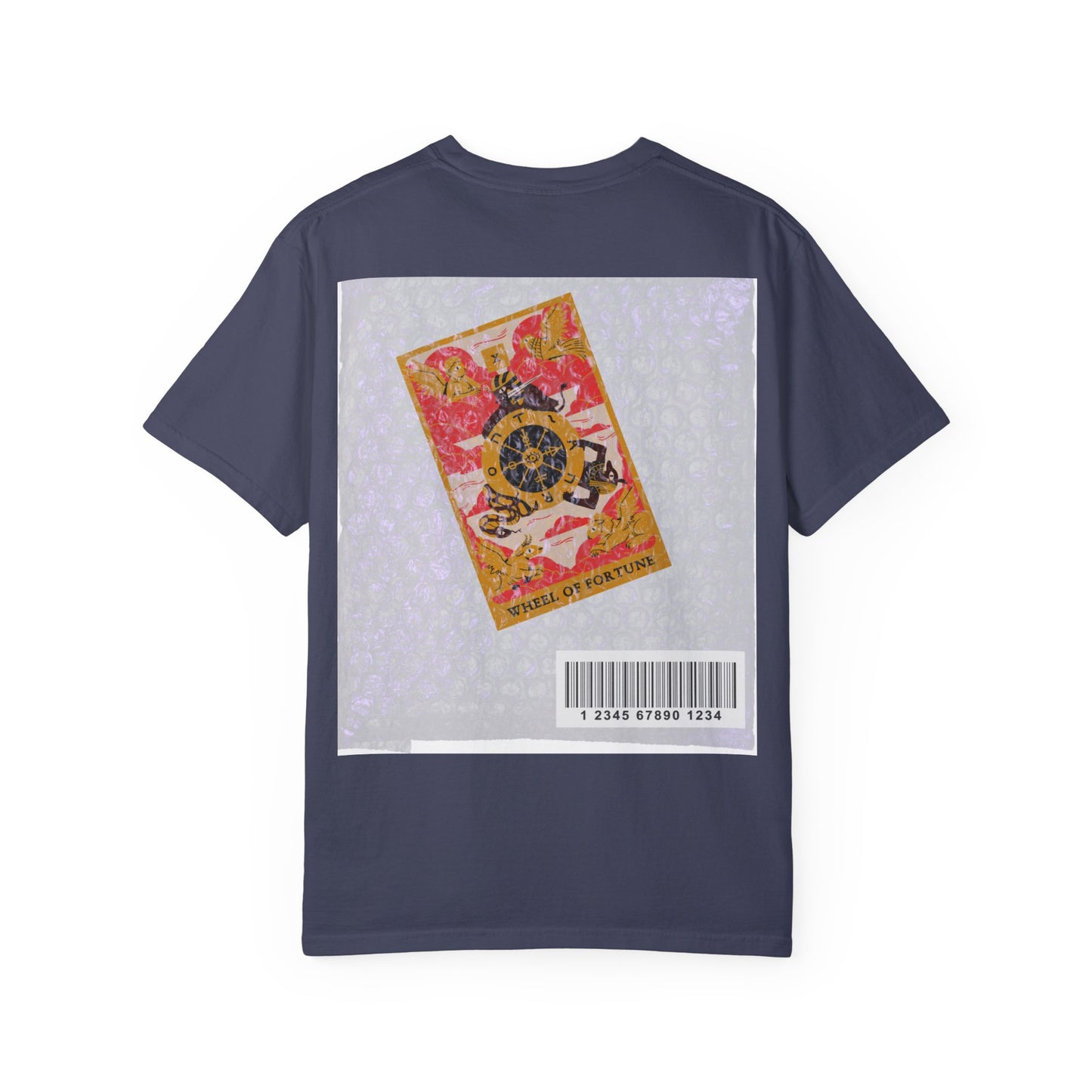 HC - " Wheel of FOURtune" T-shirt