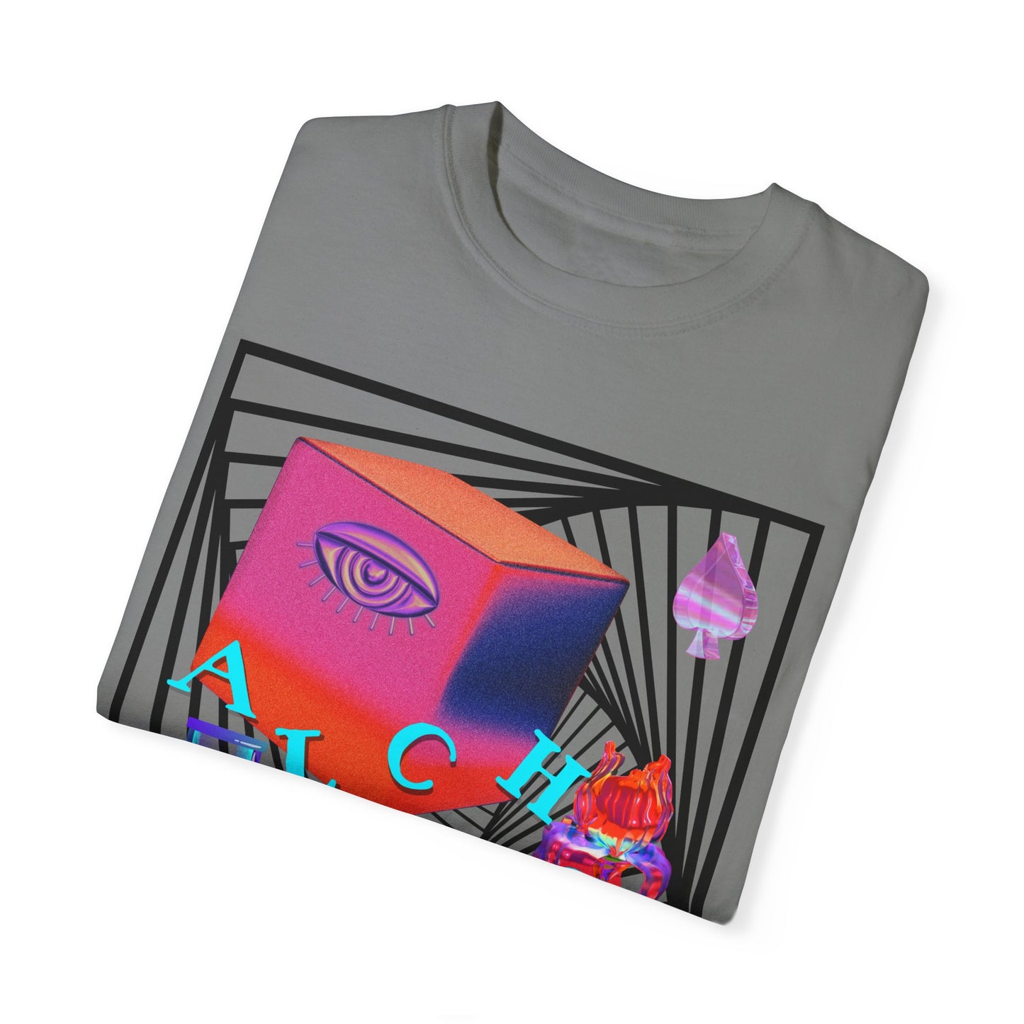 HC- “Alchemy” T-shirt