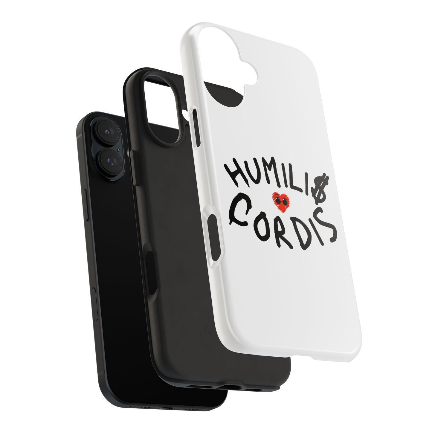 HC- “EYE Love U” Tough Phone Cases