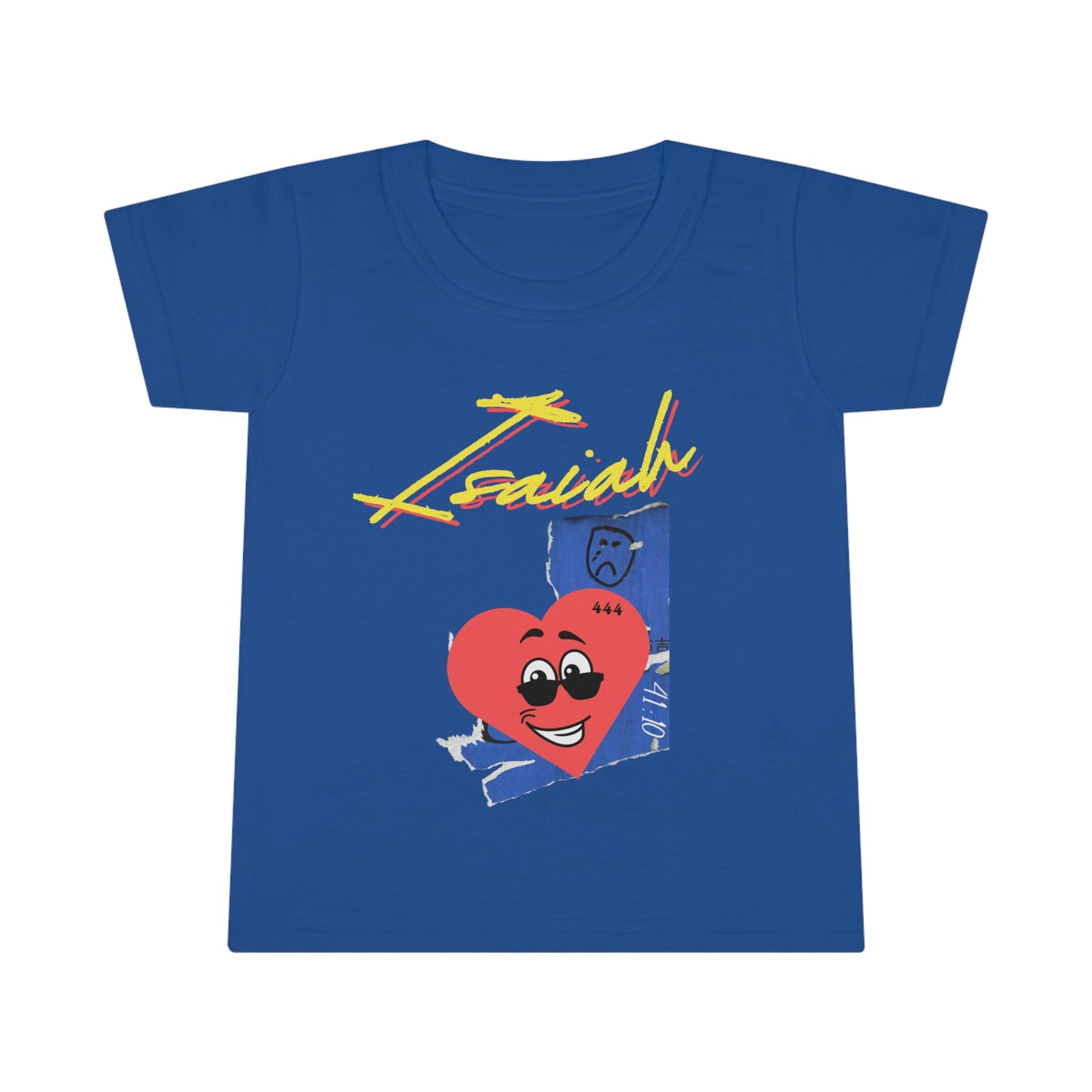 HC- “Isaiah 41:10” Toddler T-shirt