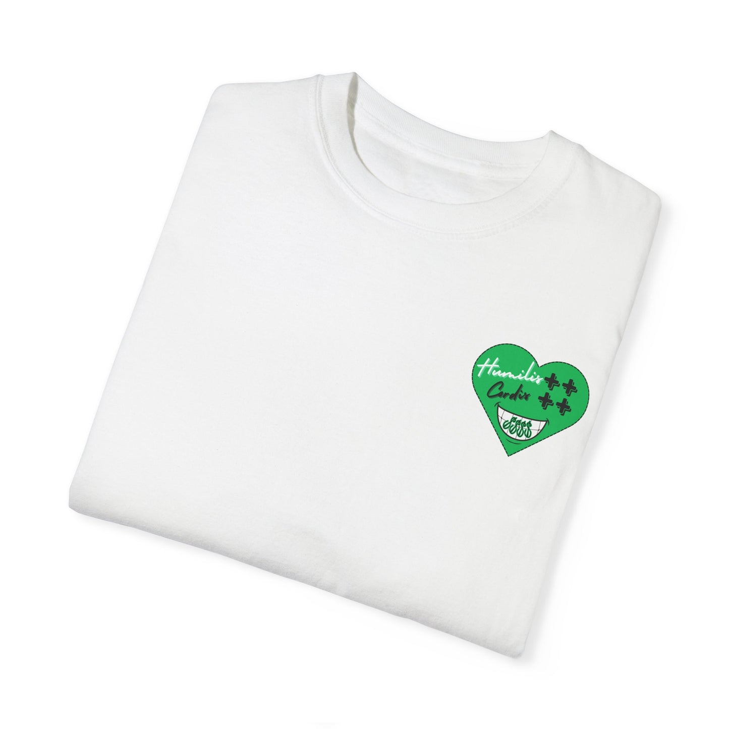 HC- “Get Money Green Logo” T-shirt