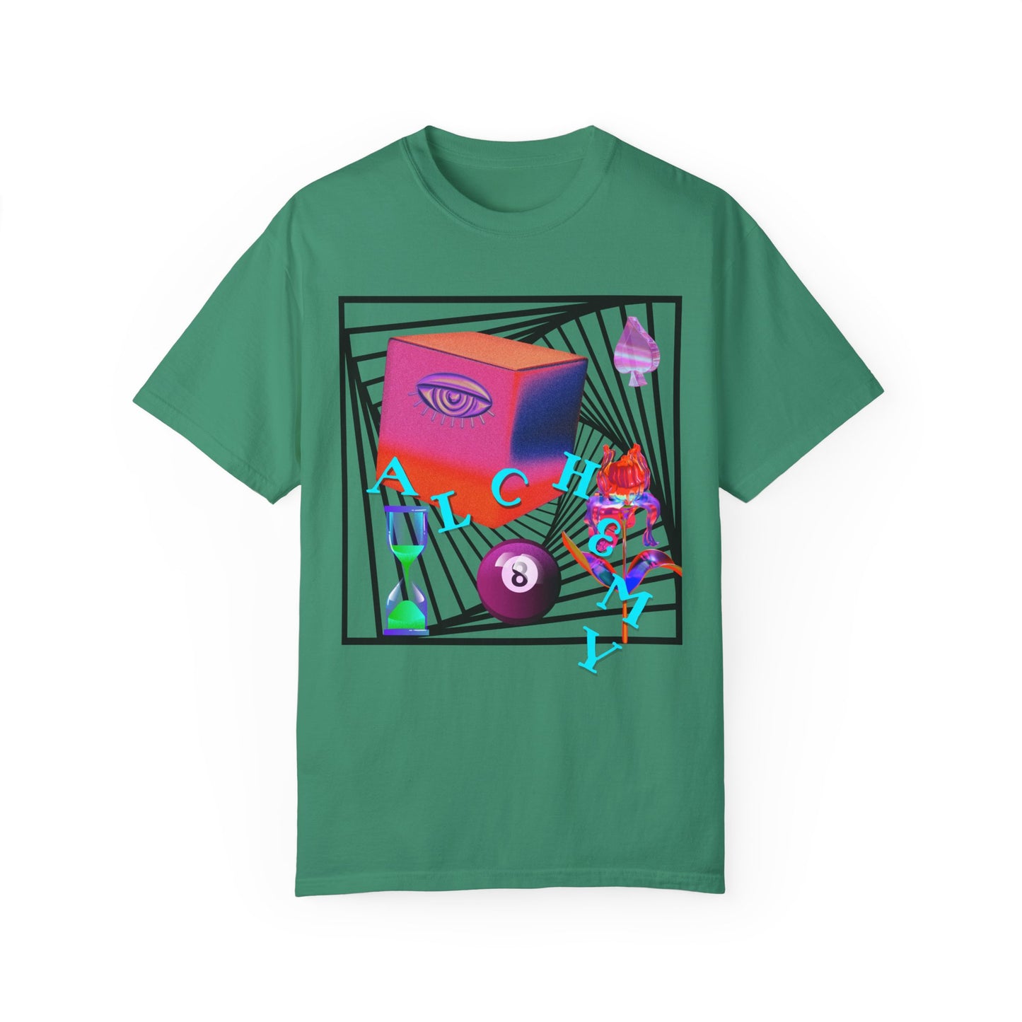 HC- “Alchemy” T-shirt