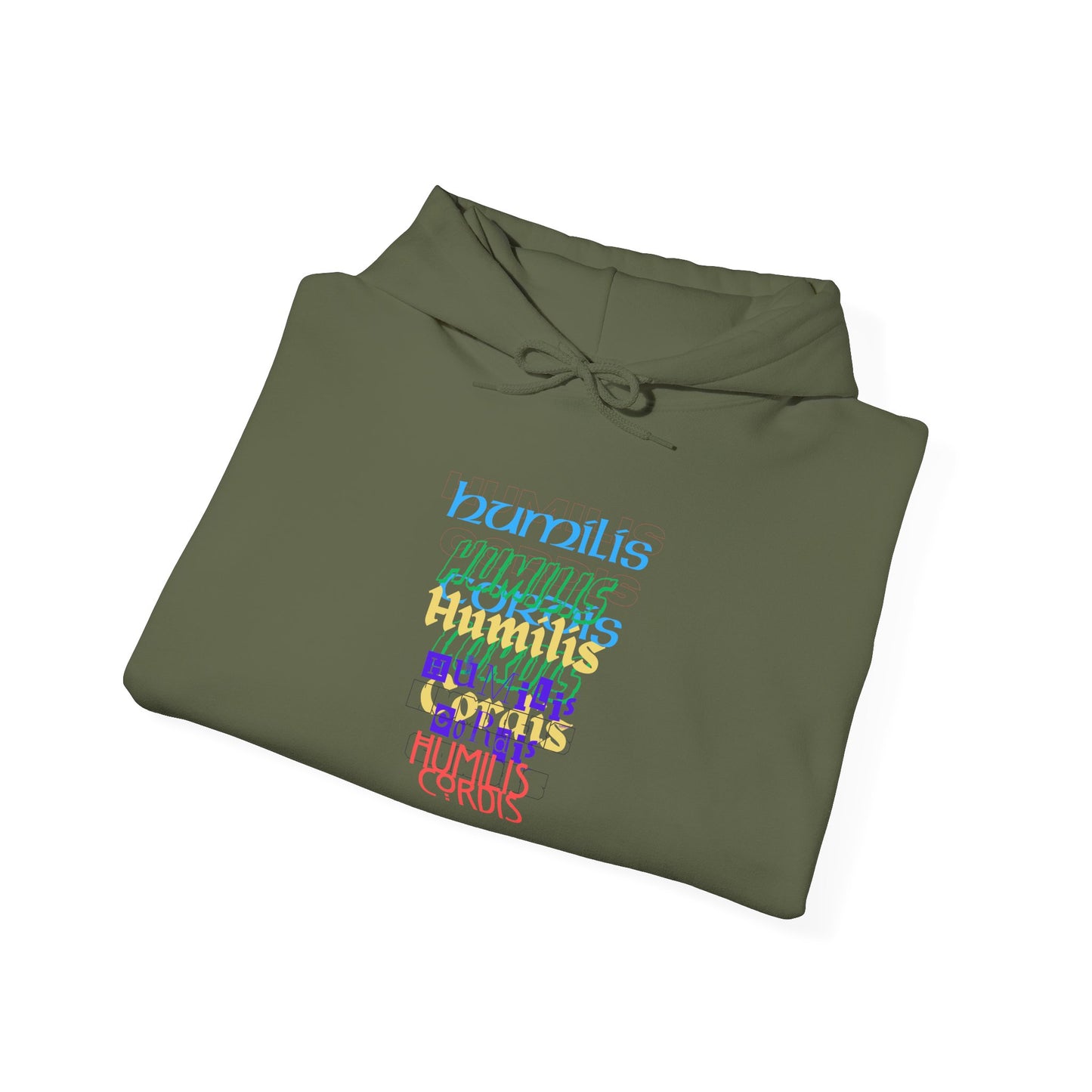HC-“HC Effect” Hoodie