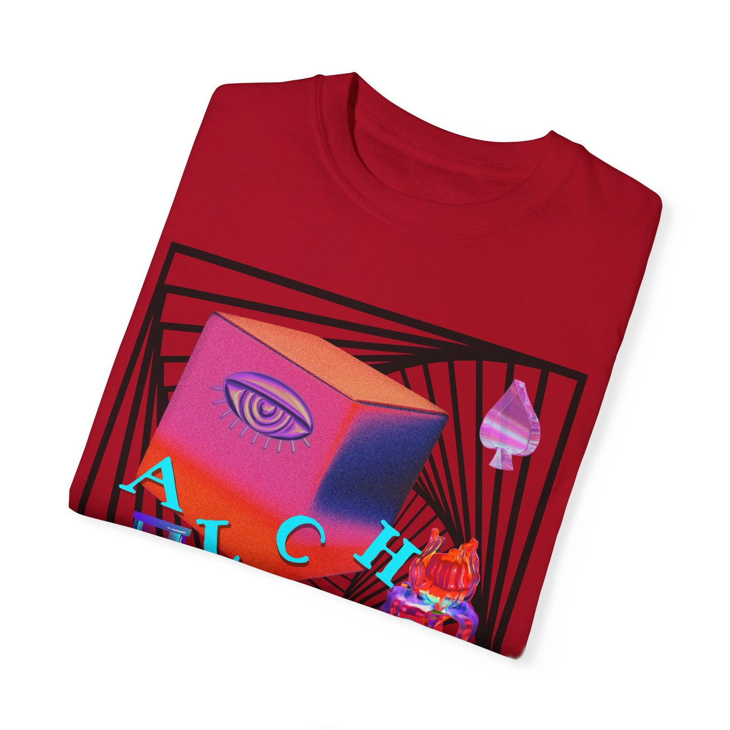 HC- “Alchemy” T-shirt