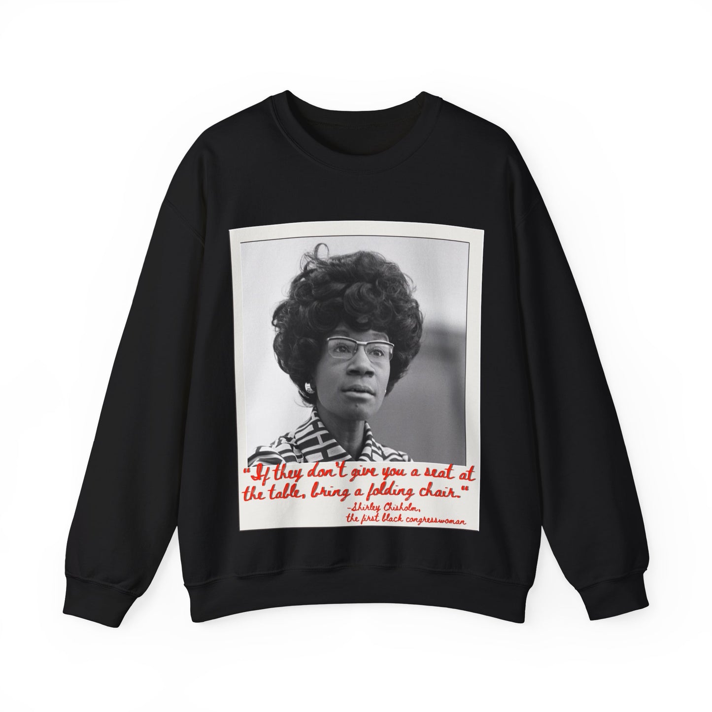 HC- “Making history, starts with us” Crewneck Sweatshirt