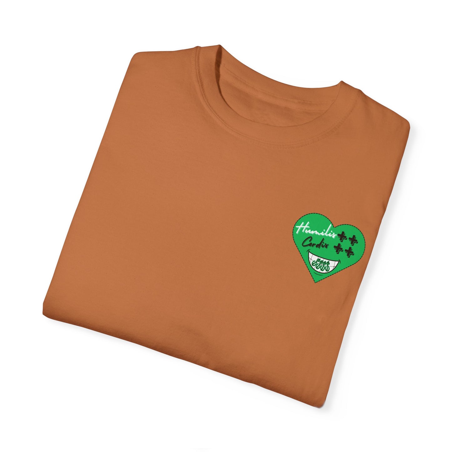 HC- “Get Money Green Logo” T-shirt