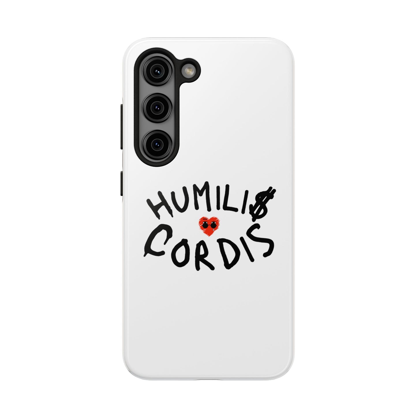 HC- “EYE Love U” Tough Phone Cases