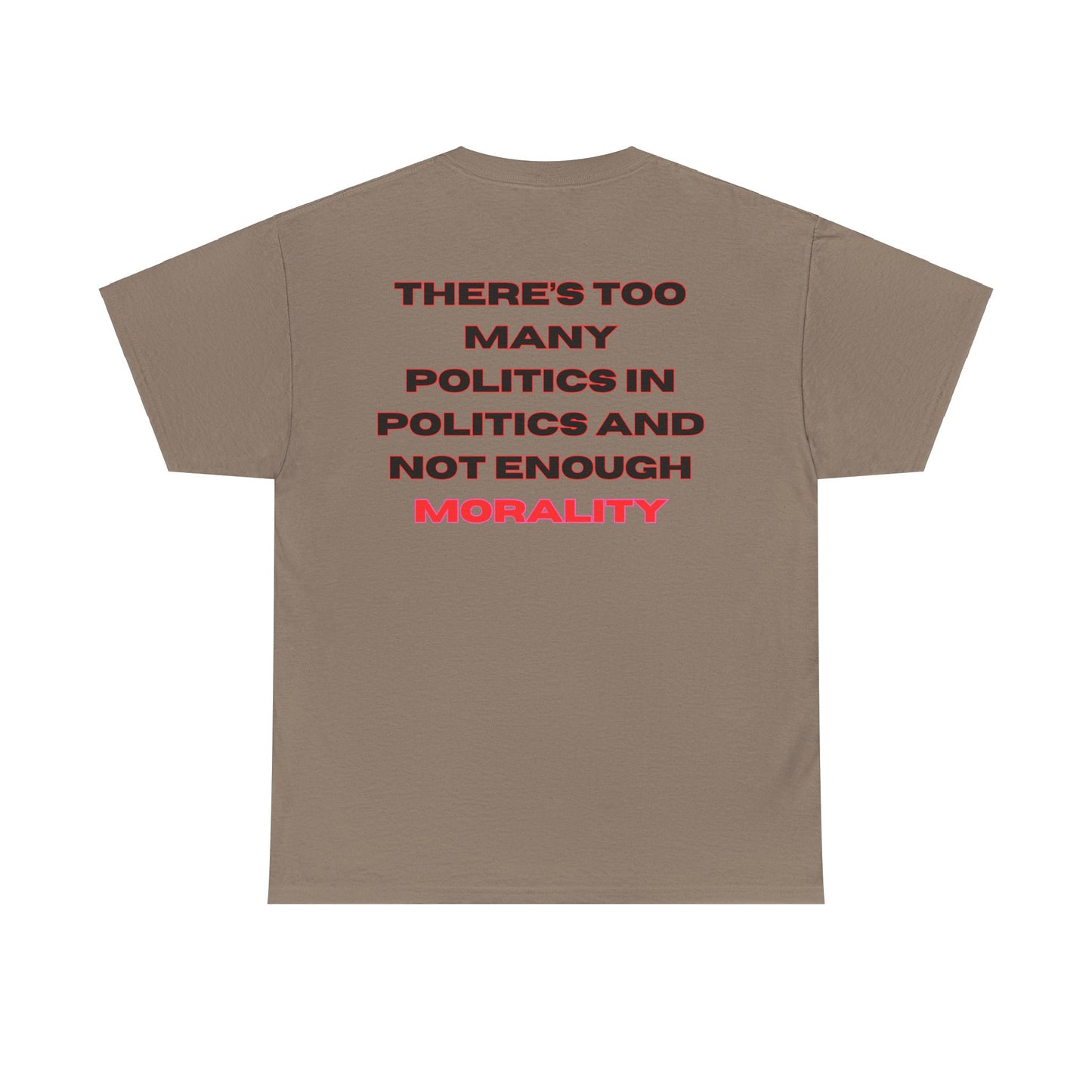 HC-“Change The System” Tee