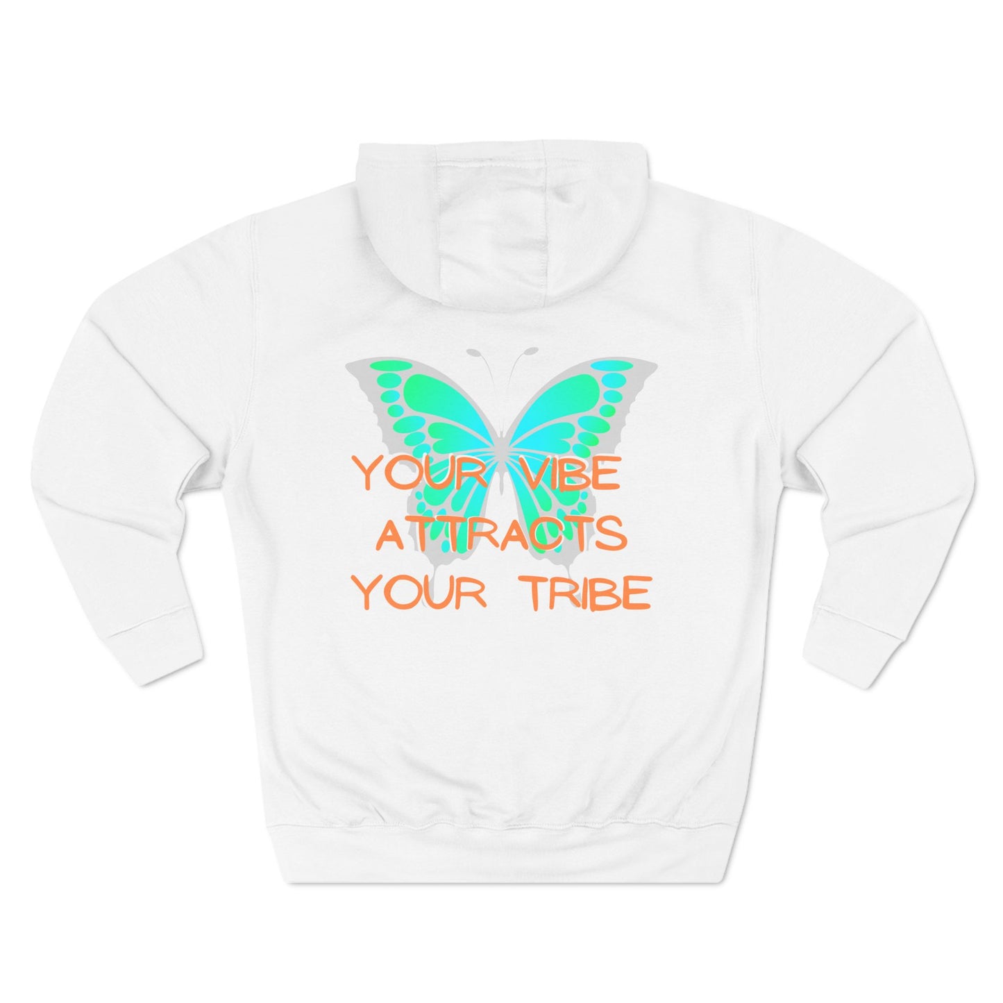 HC- “Vibe Tribe” Pullover Hoodie