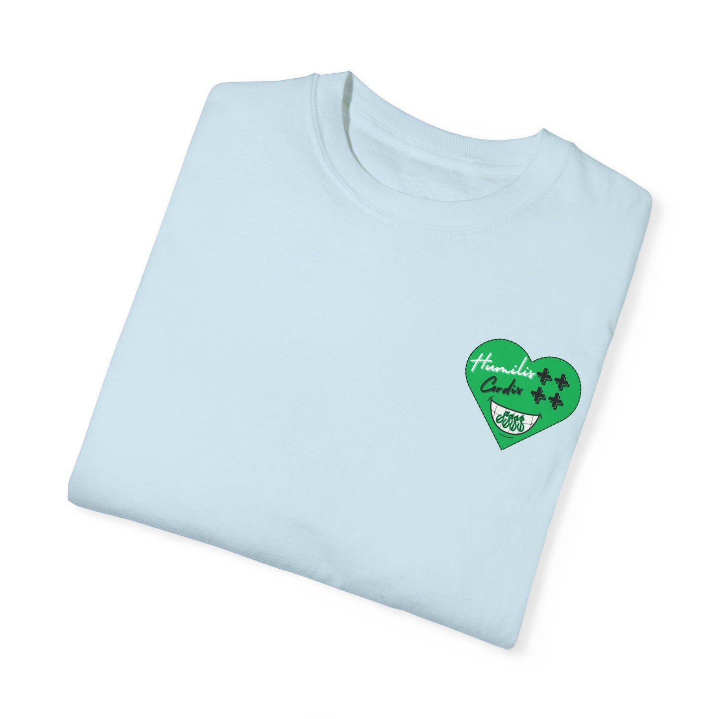 HC- “Get Money Green Logo” T-shirt