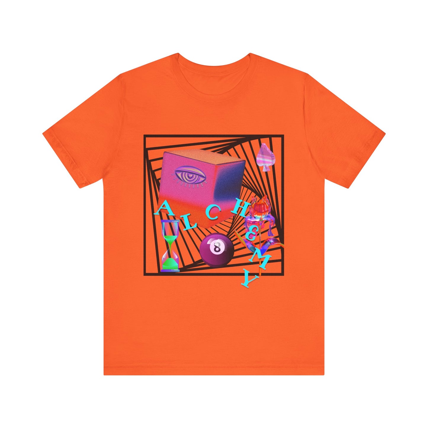 HC- “Alchemy” Short Sleeve Tee