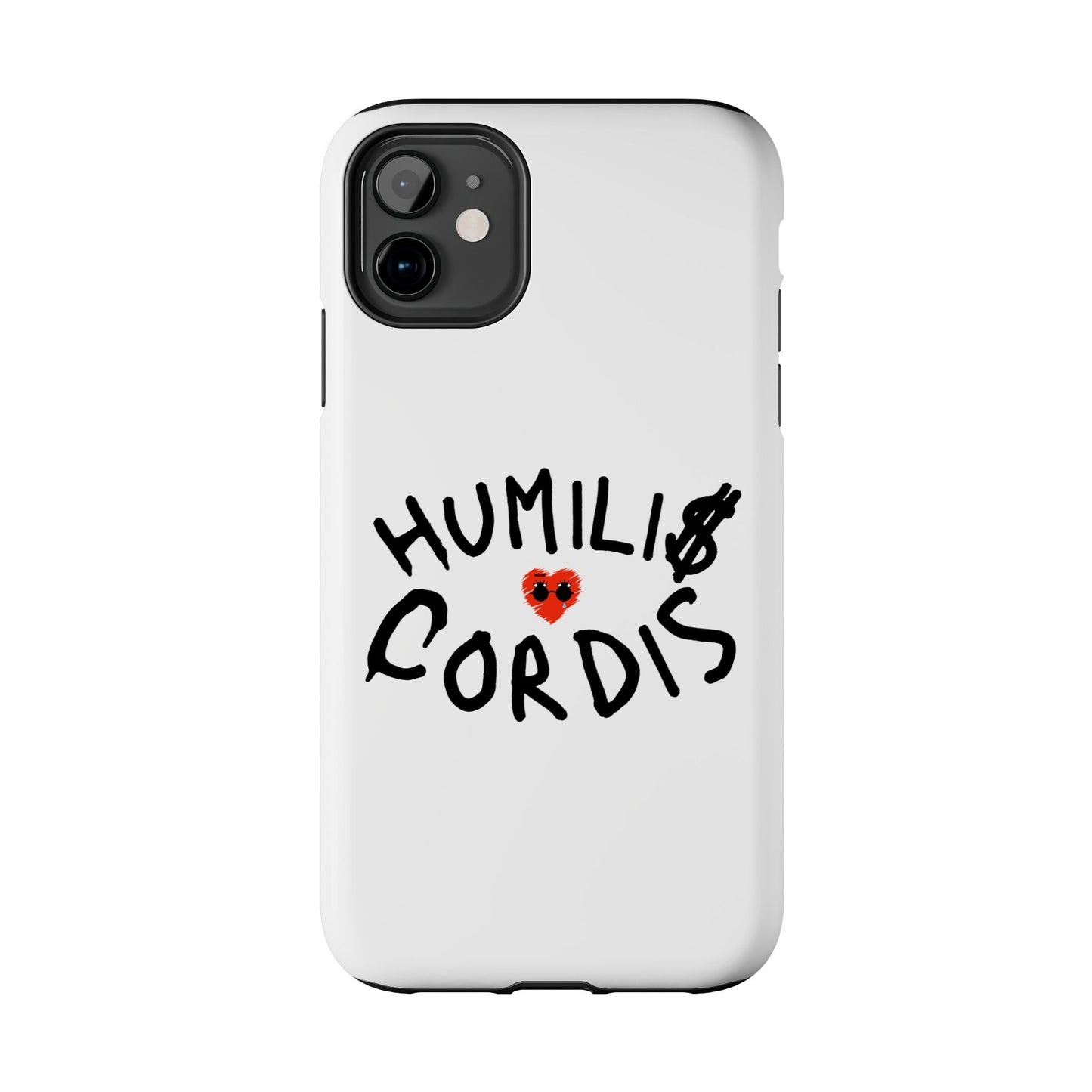 HC- “EYE Love U” Tough Phone Cases
