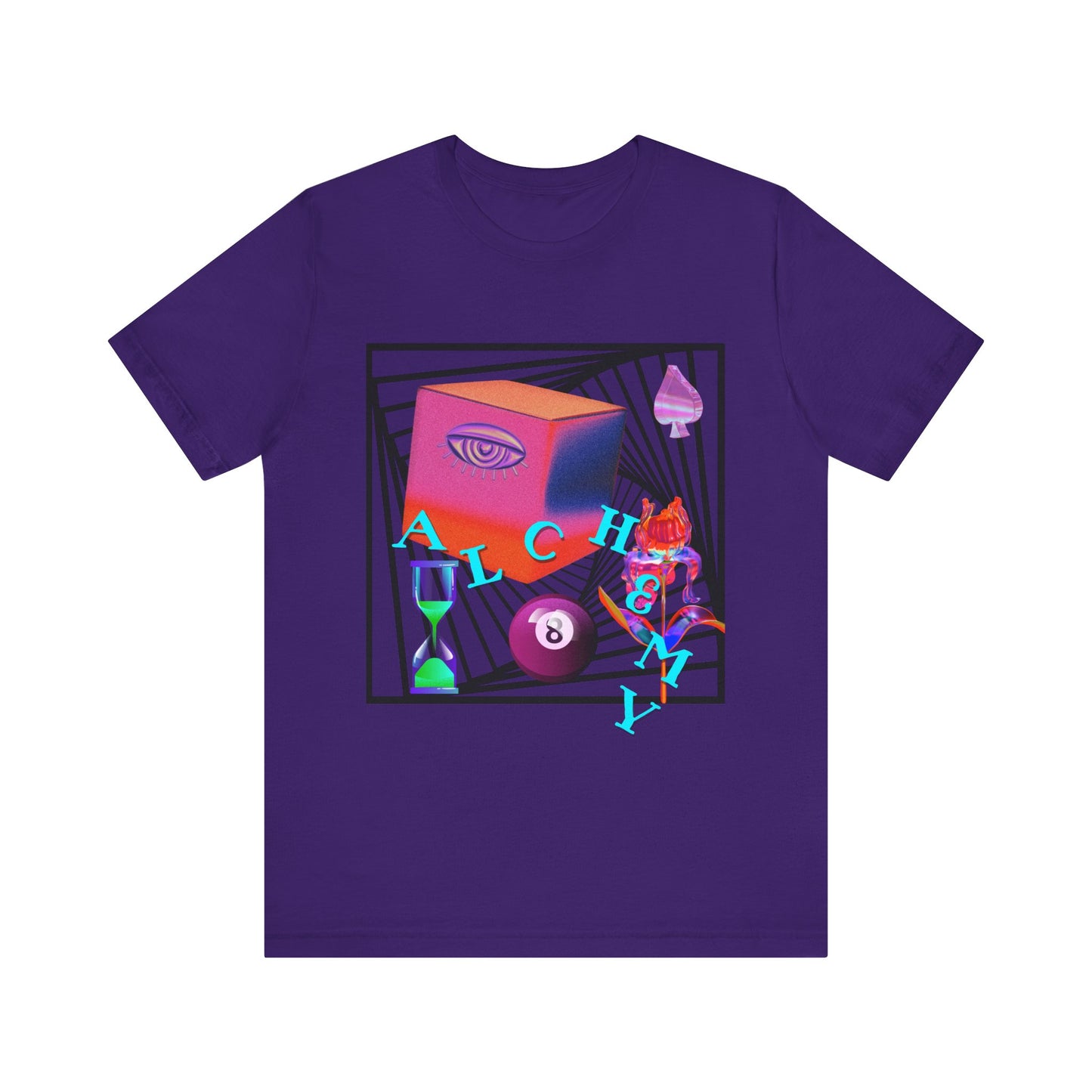 HC- “Alchemy” Short Sleeve Tee