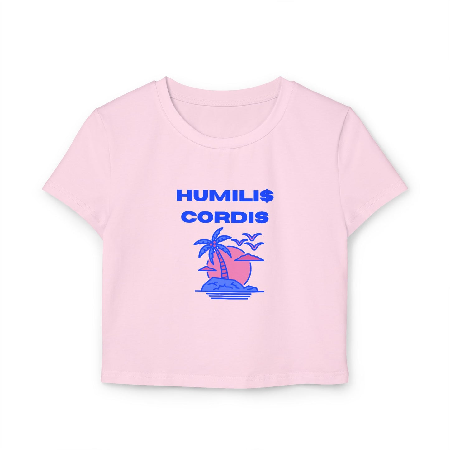 HC- Summer Crop Tee