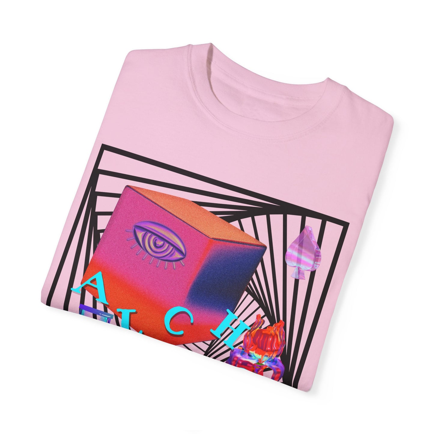 HC- “Alchemy” T-shirt