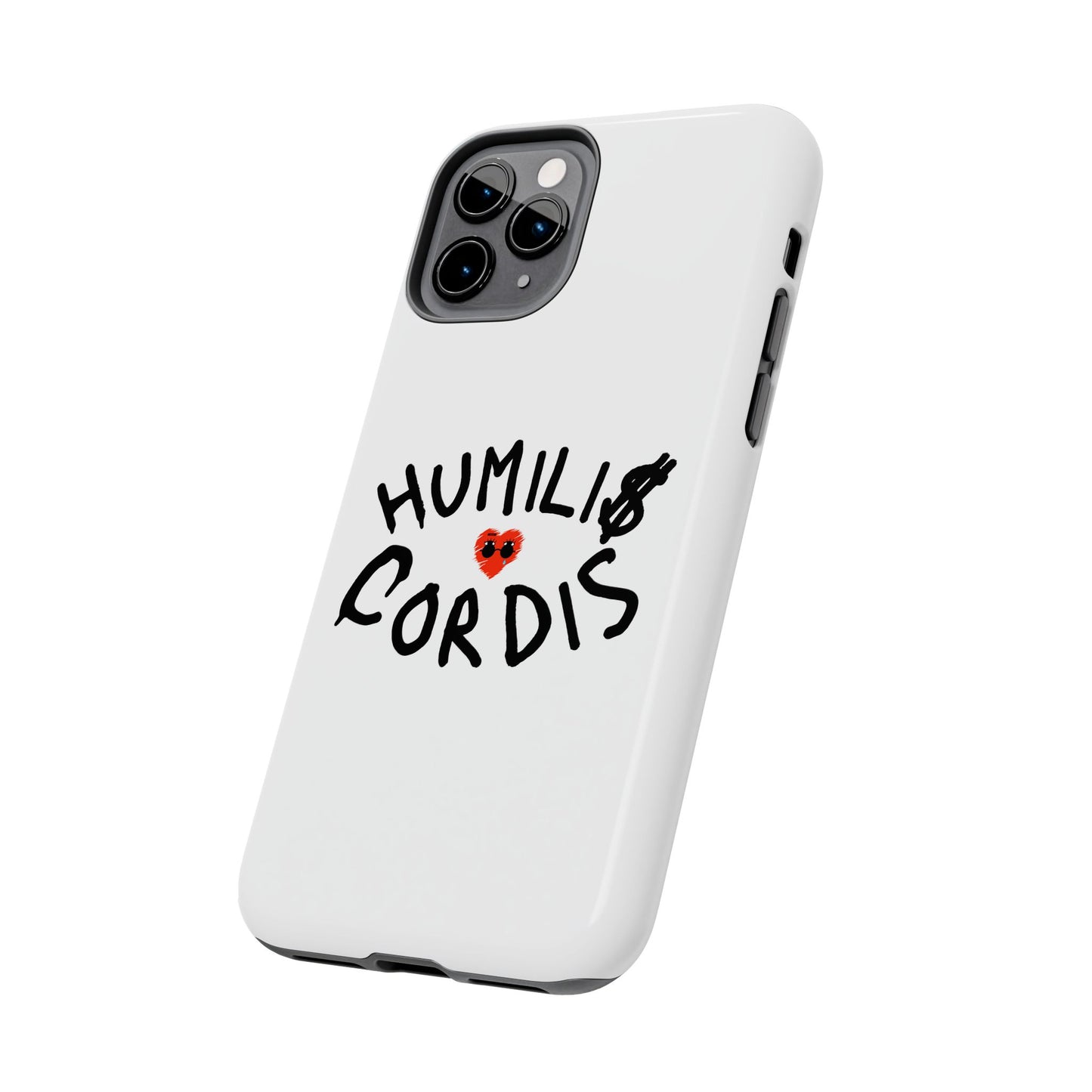 HC- “EYE Love U” Tough Phone Cases