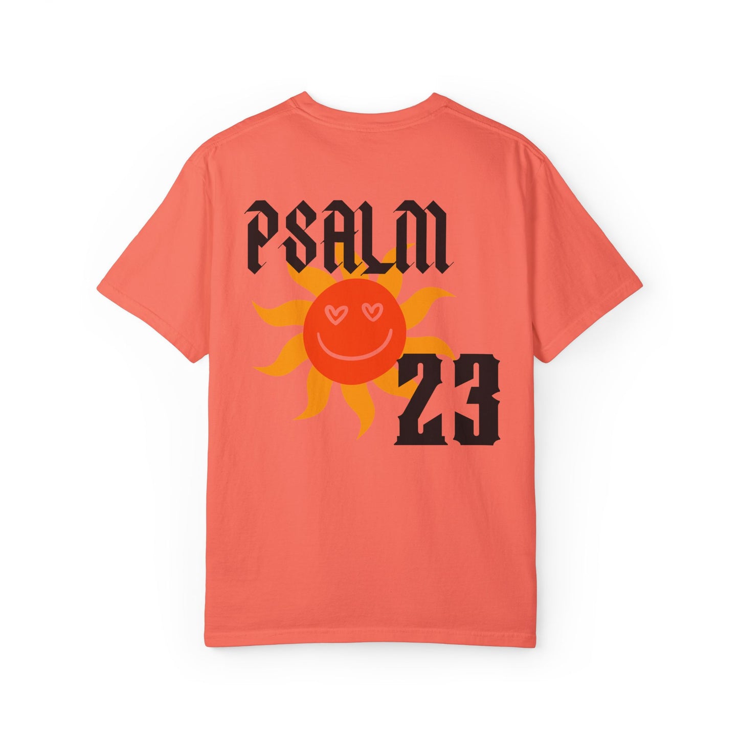 HC - "Psalm 23" T-shirt
