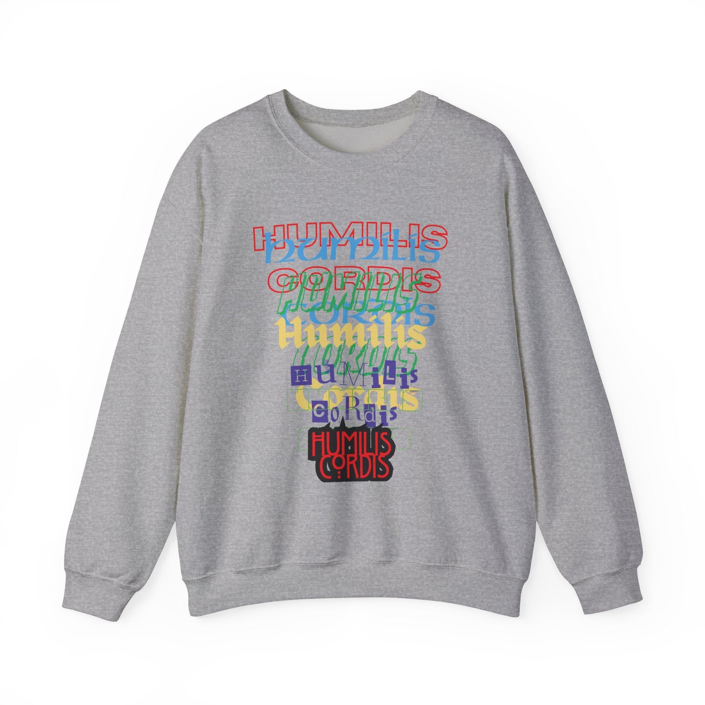HC- “HC Effect” Sweatshirt