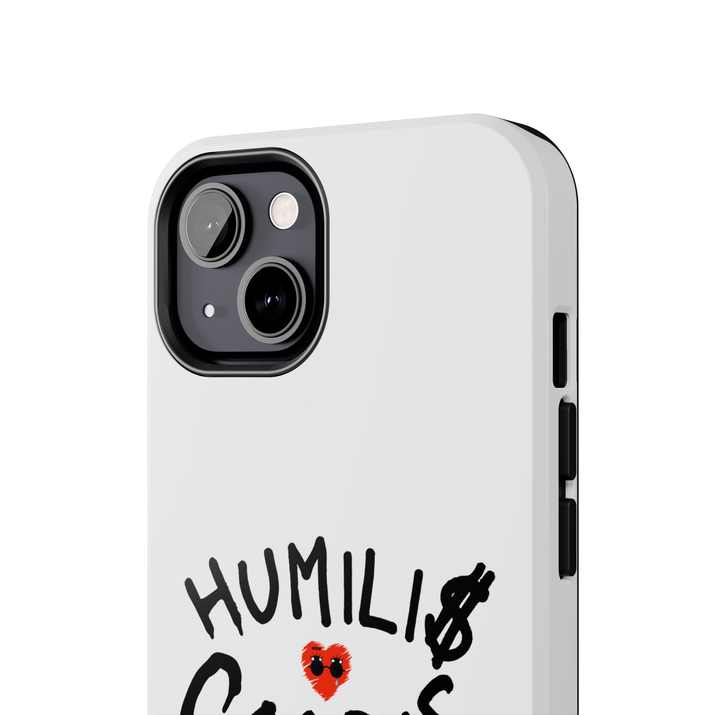 HC- “EYE Love U” Tough Phone Cases