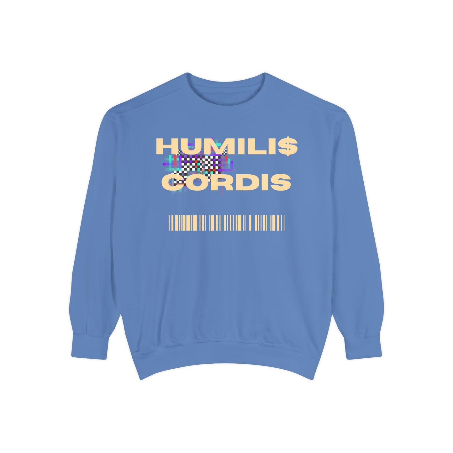 HC- “Matrix Glitch” Sweatshirt