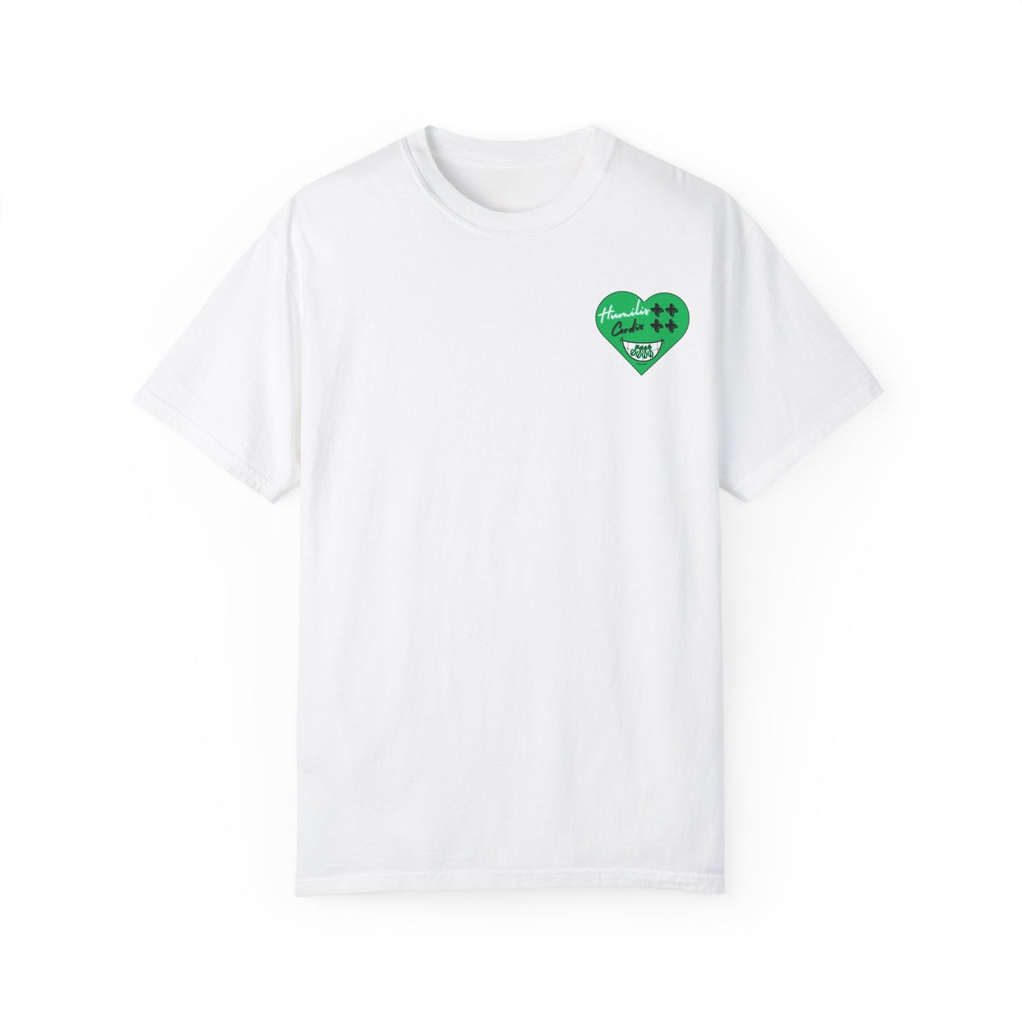 HC- “Get Money Green Logo” T-shirt