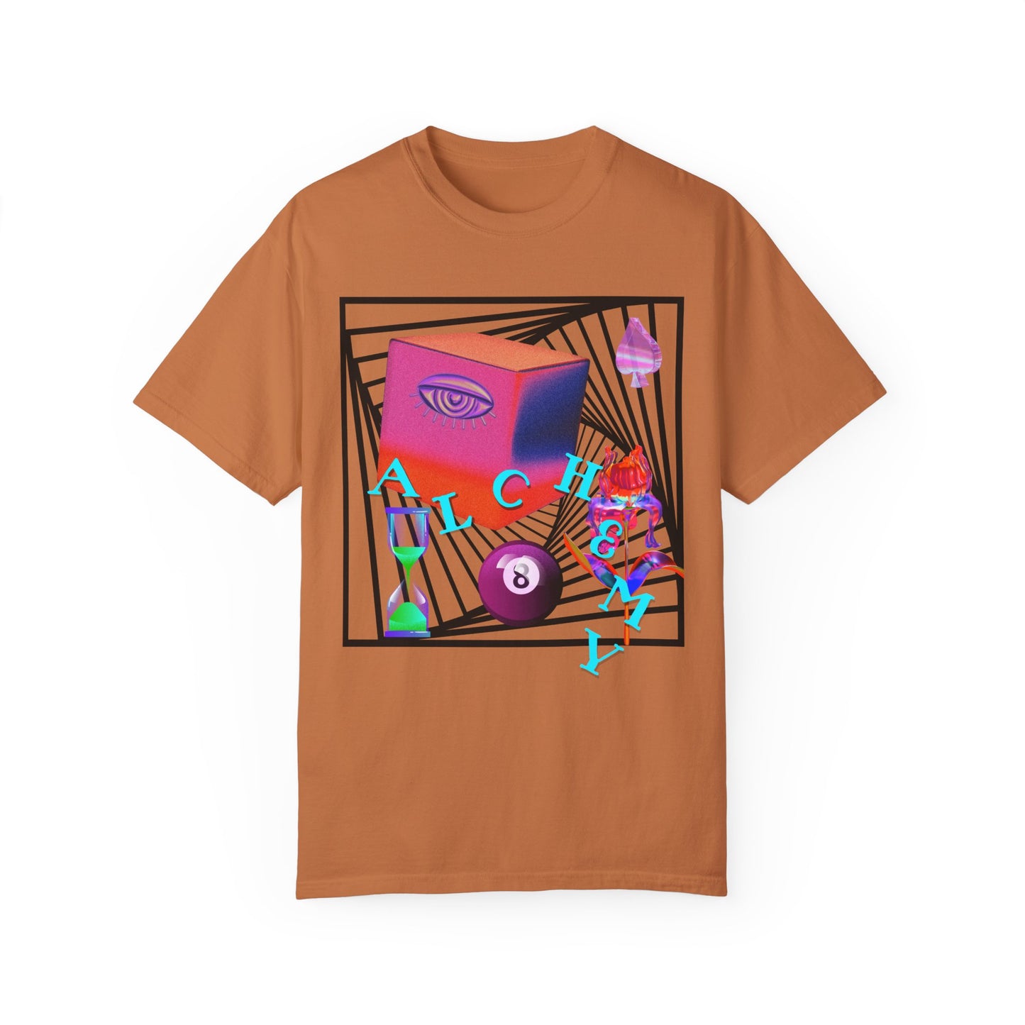 HC- “Alchemy” T-shirt