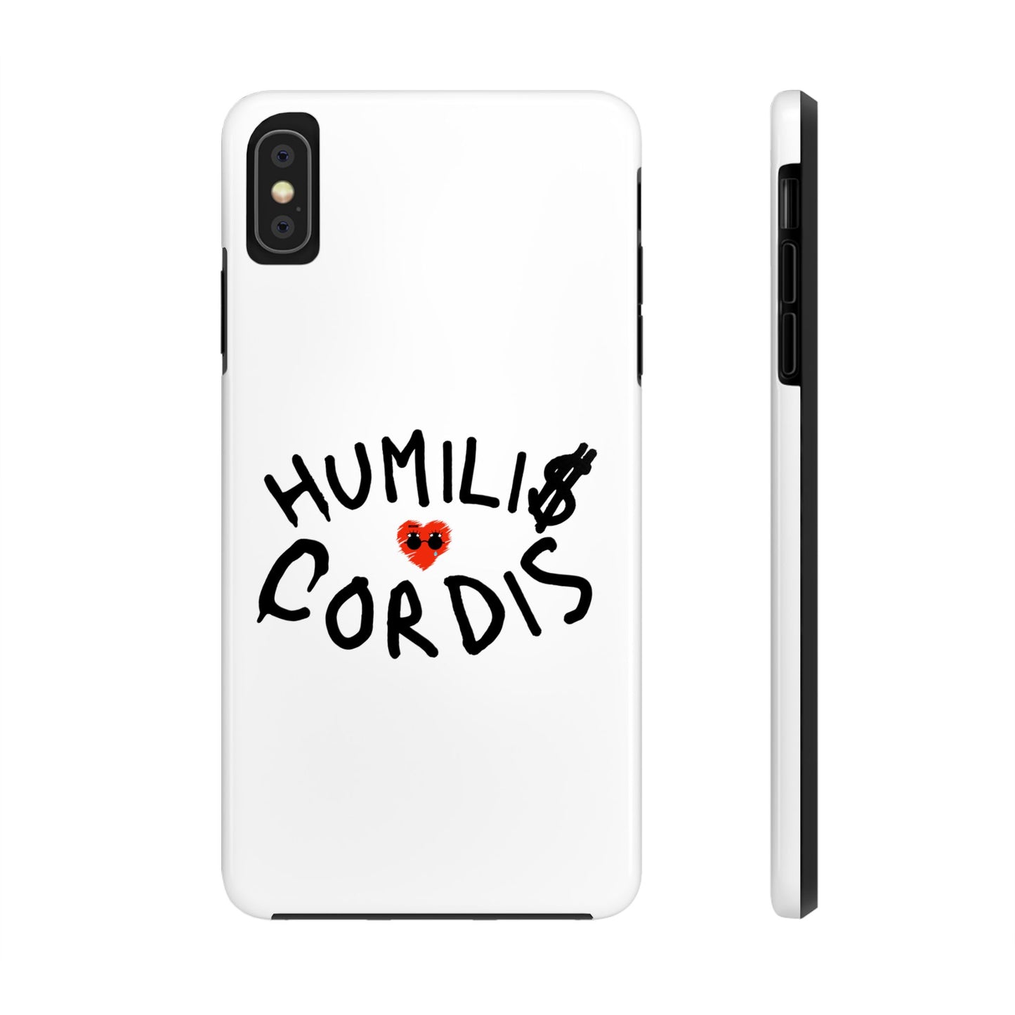 HC- “EYE Love U” Tough Phone Cases