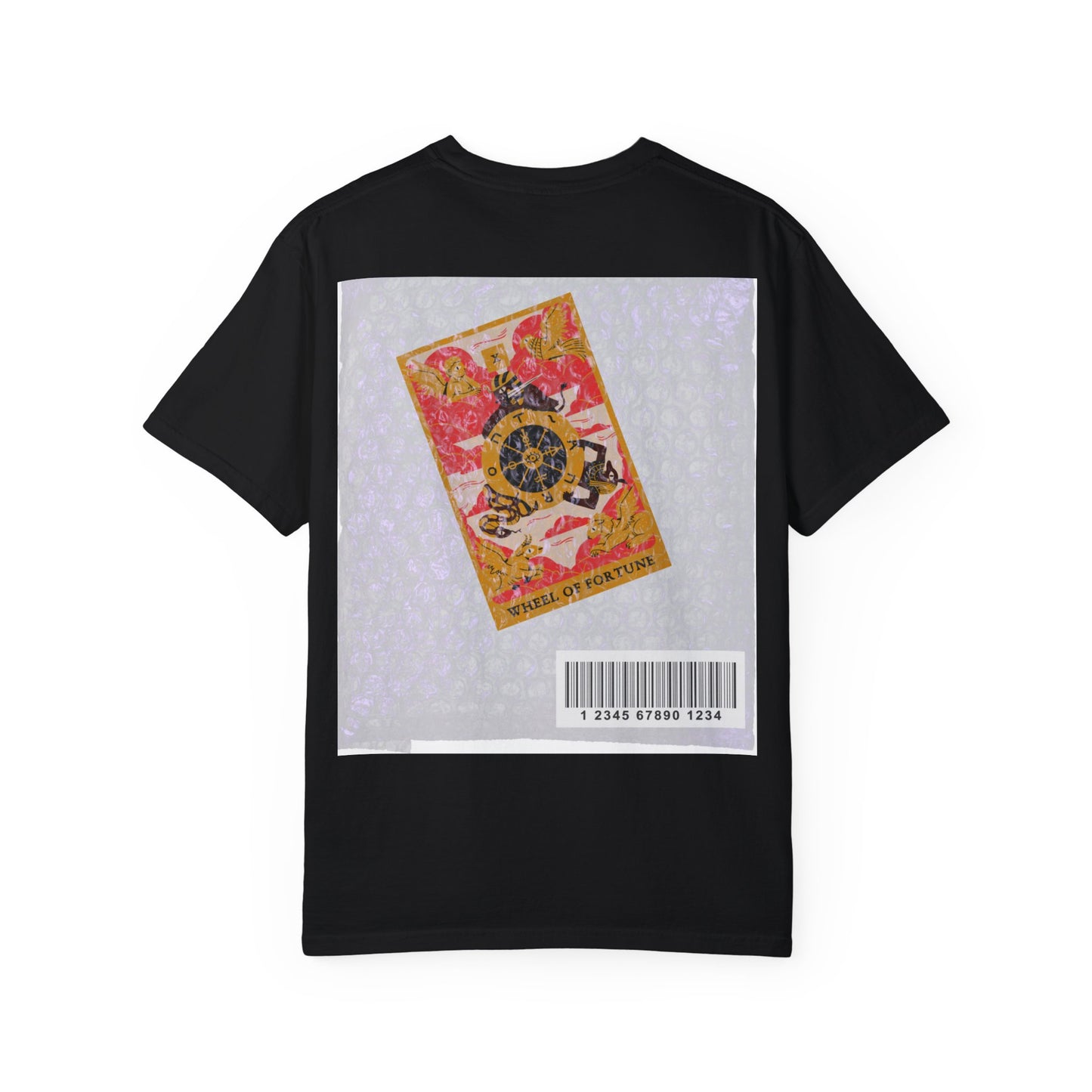 HC - " Wheel of FOURtune" T-shirt