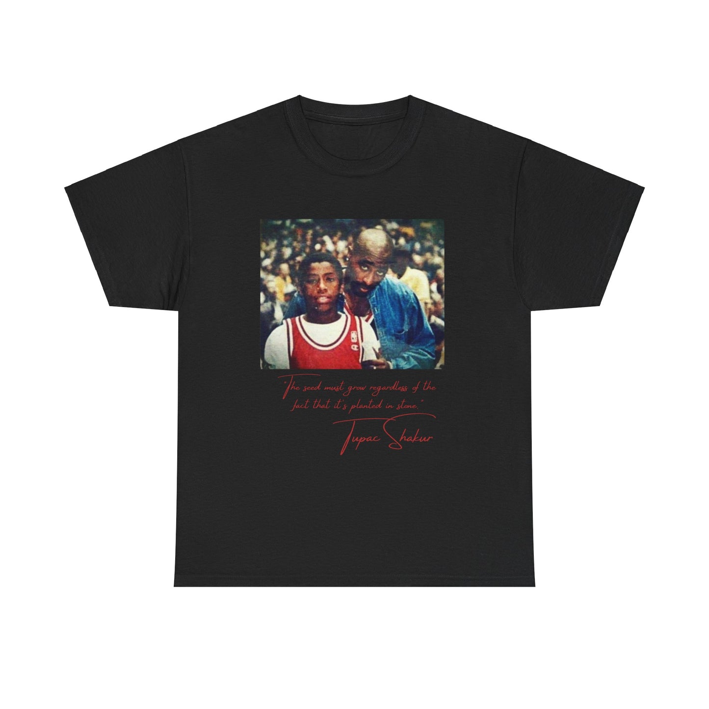 HC- “GROWTH x Quote” Tee