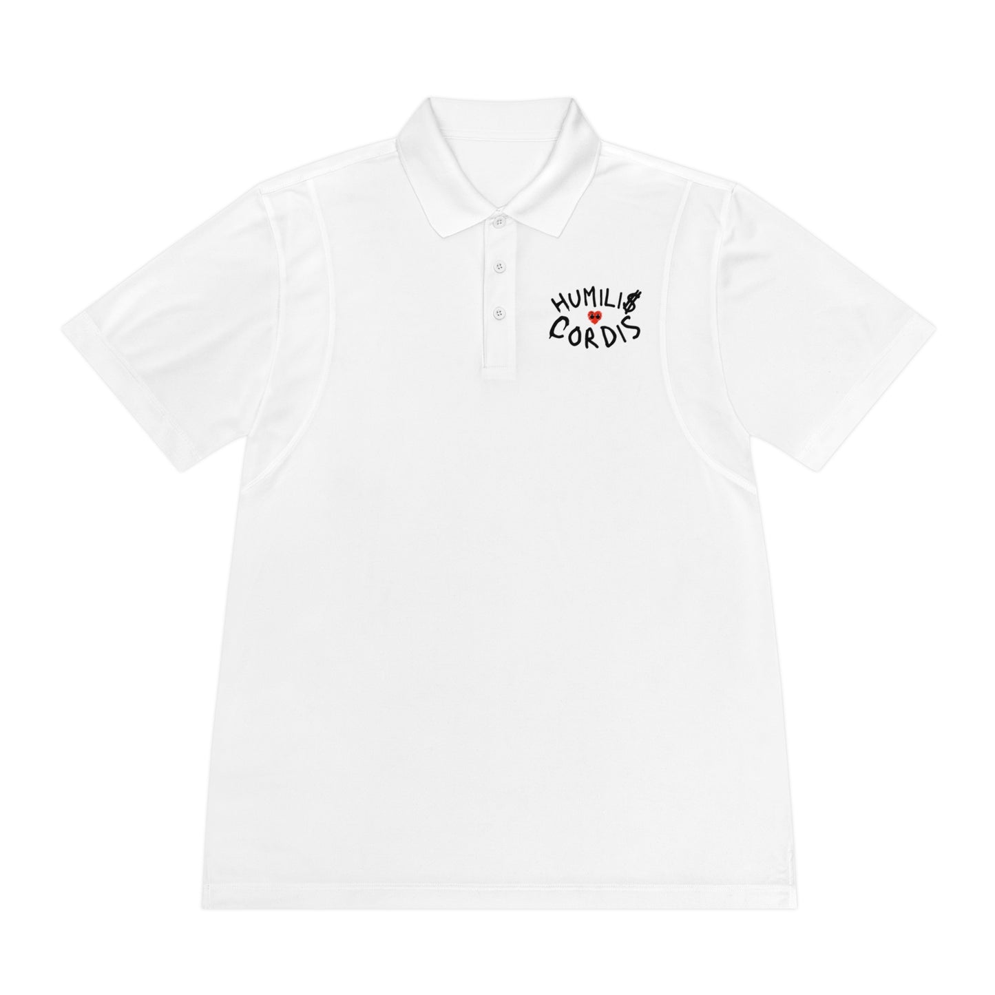 HC -“Eye of U” Sport Polo Shirt